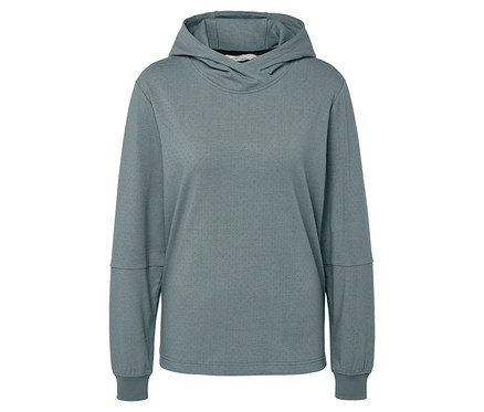 Outdoorowa bluza z kapturem