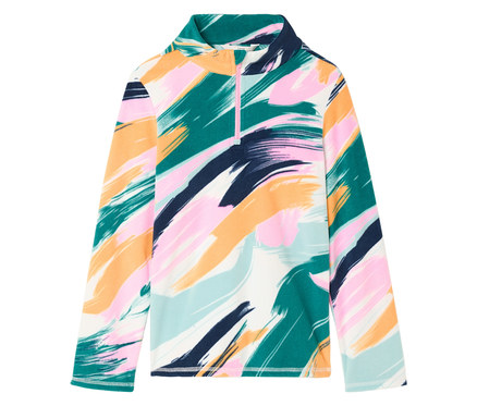 Koszulka polarowa, z nadrukiem