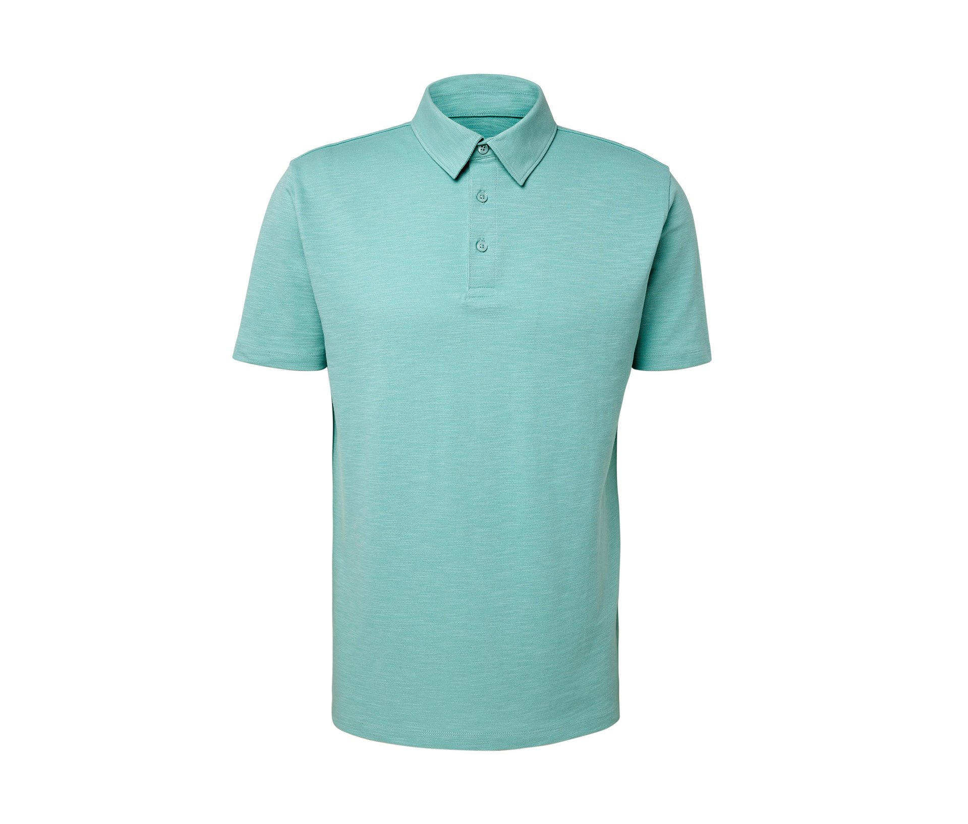 Tchibo - Koszulka polo- zielony