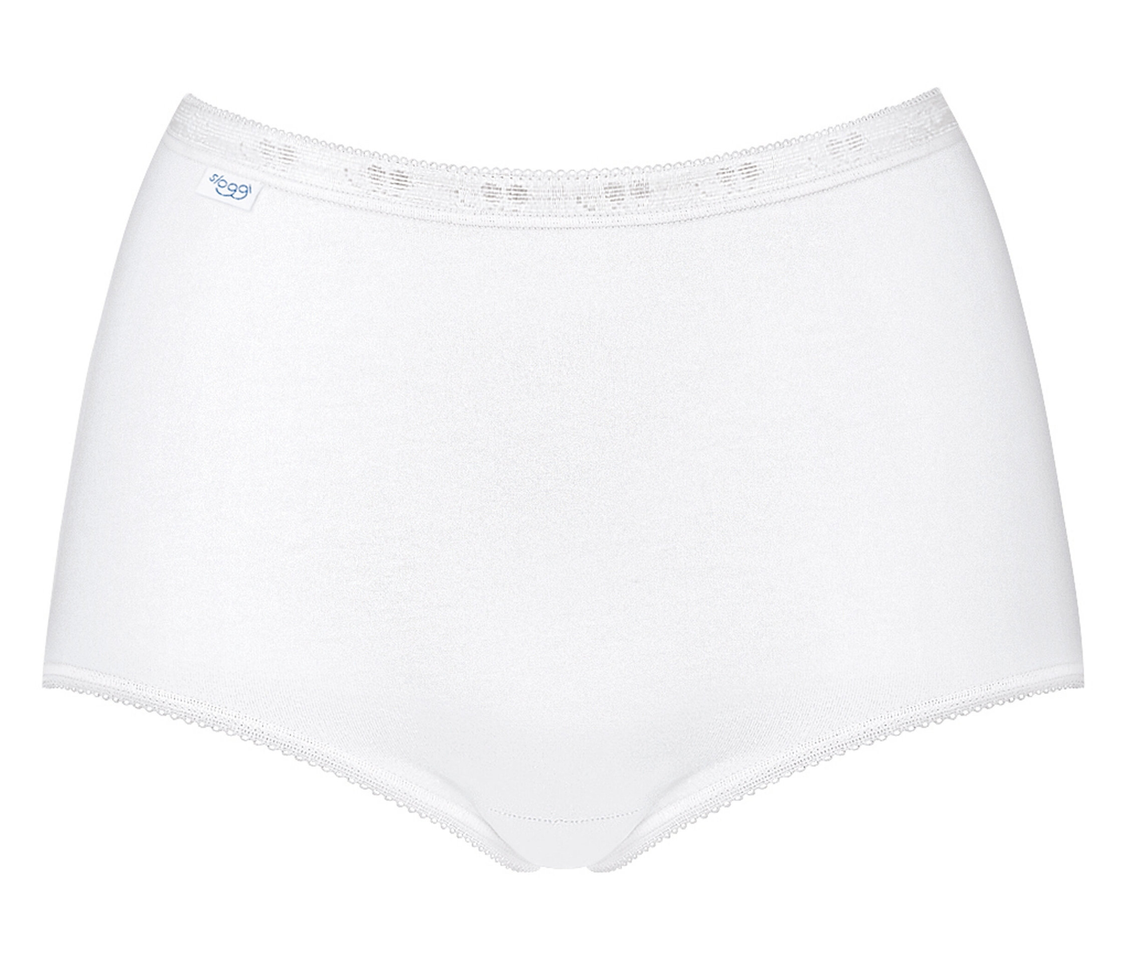 Figi sloggi Basic+ Maxi- biały