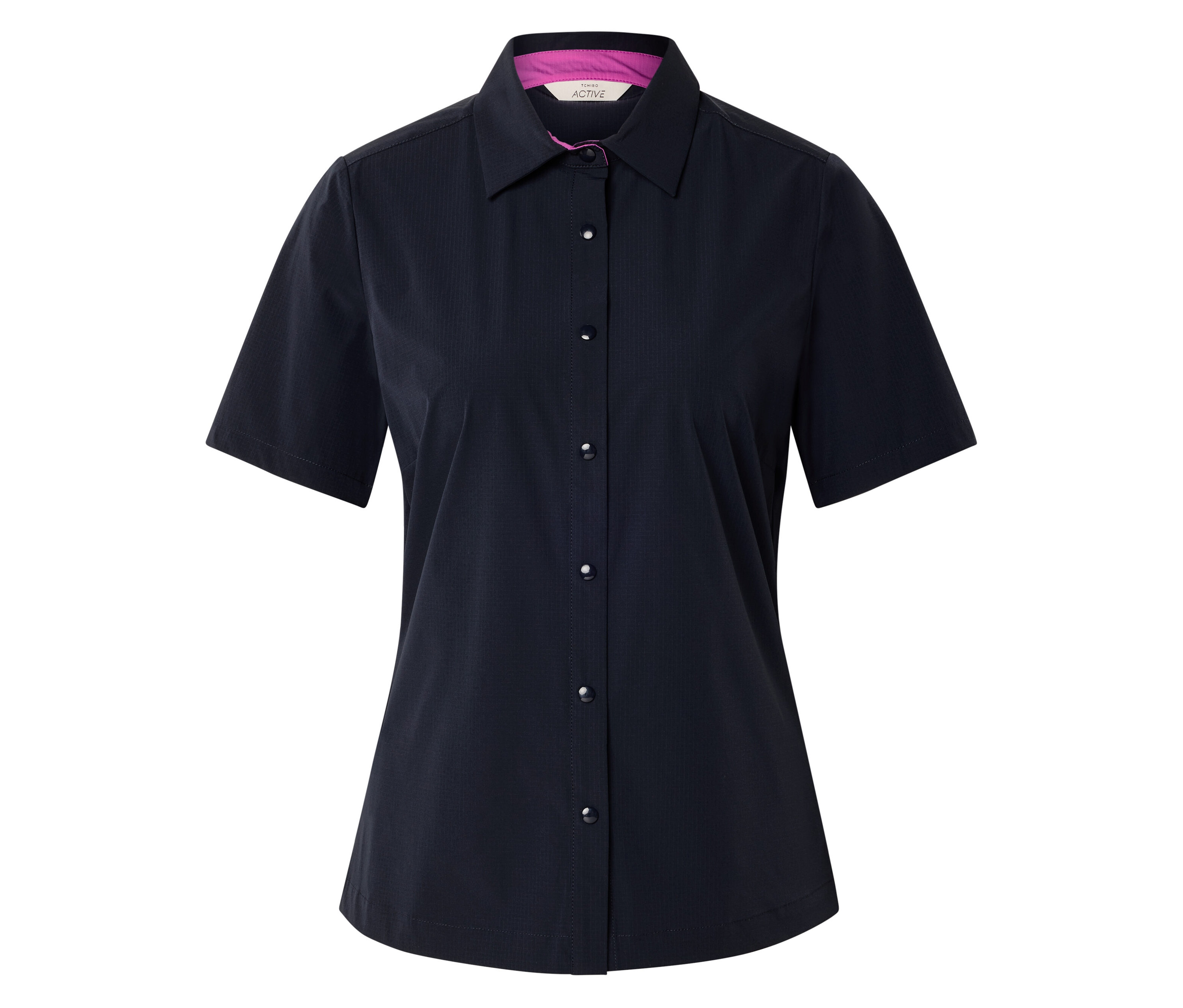 Tchibo - Bluzka outdoorowa- niebieski