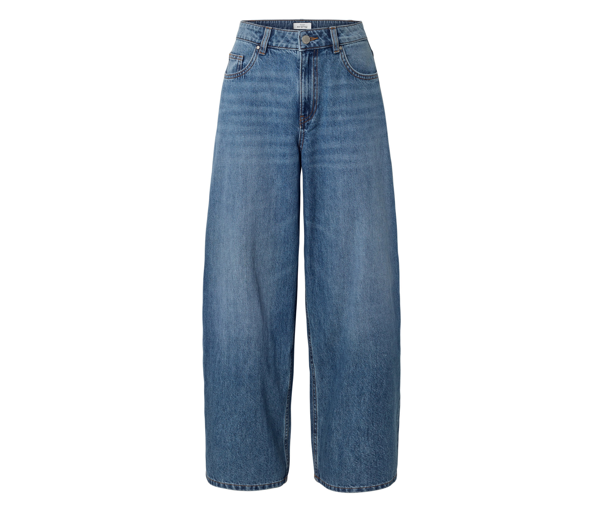 Tchibo - Jeansy barrel leg