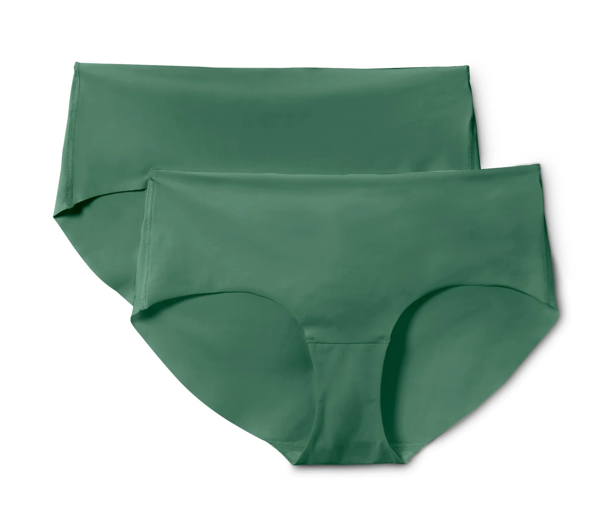 Tchibo - Figi magic cut, 2 pary, zielone