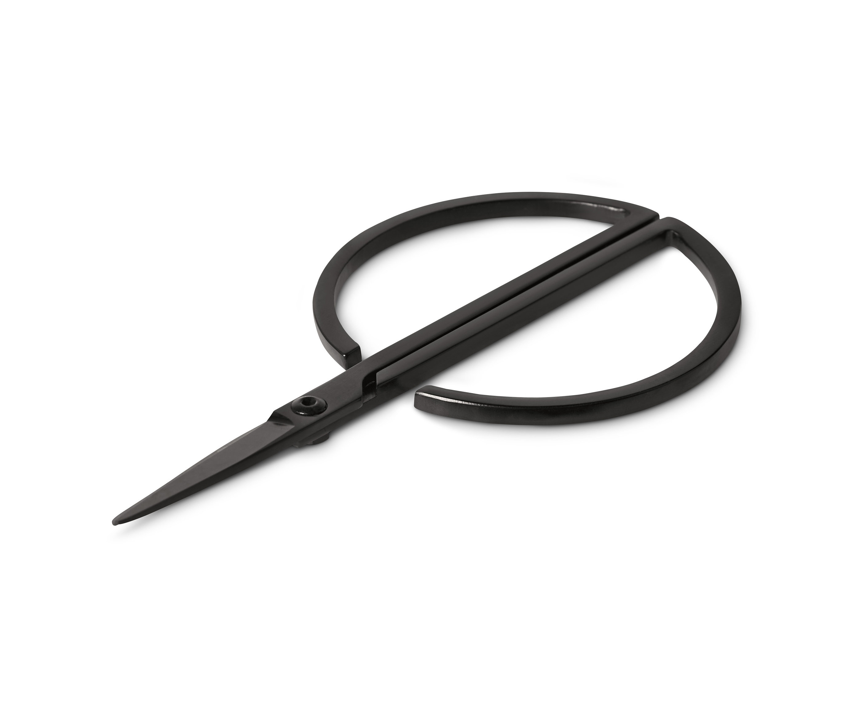 Tchibo - Nożyczki do ziół kuchennych - kolor: czarny