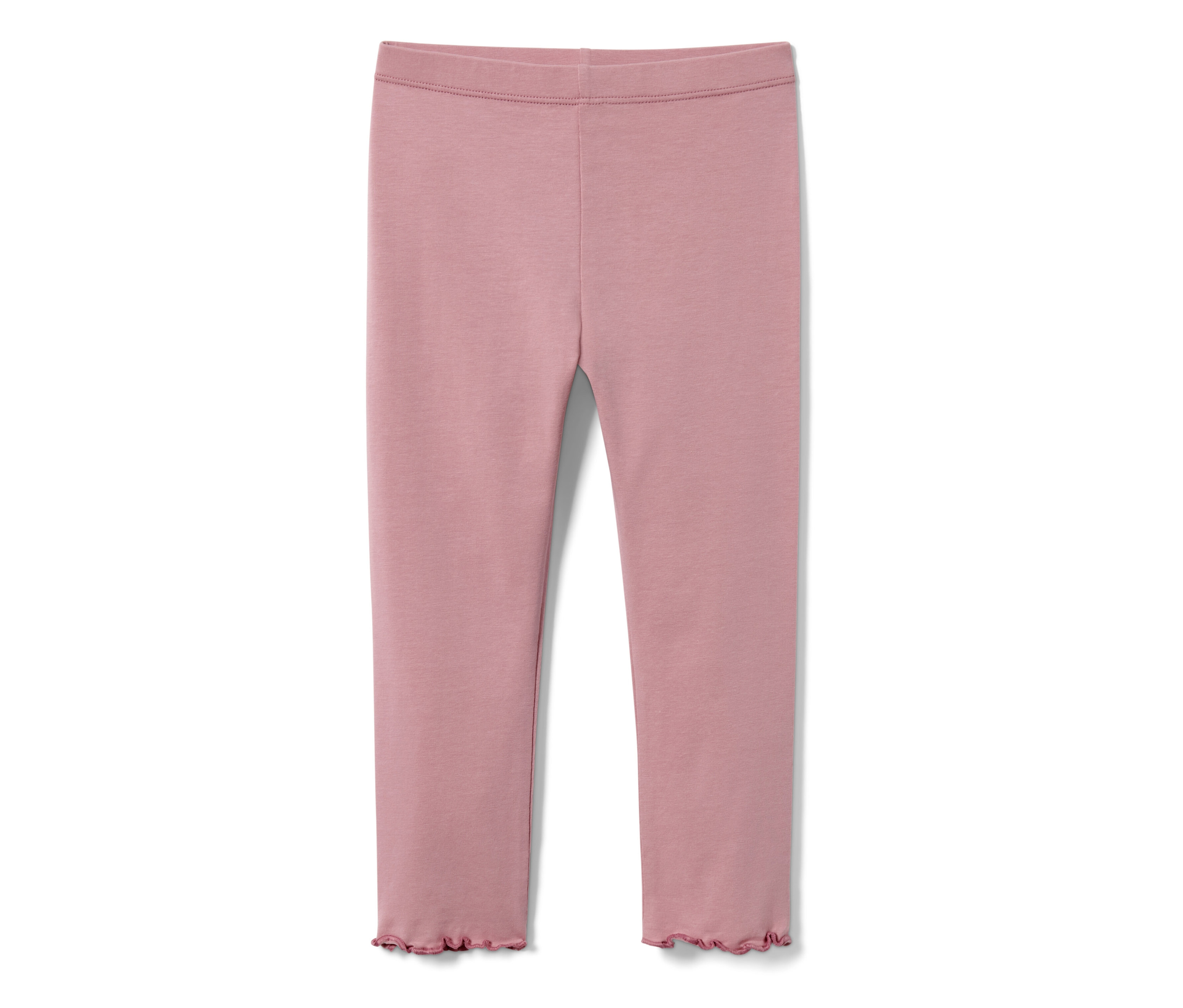 Tchibo - Legginsy dziecięce - rozmiar 122/128 - kolor: różowy