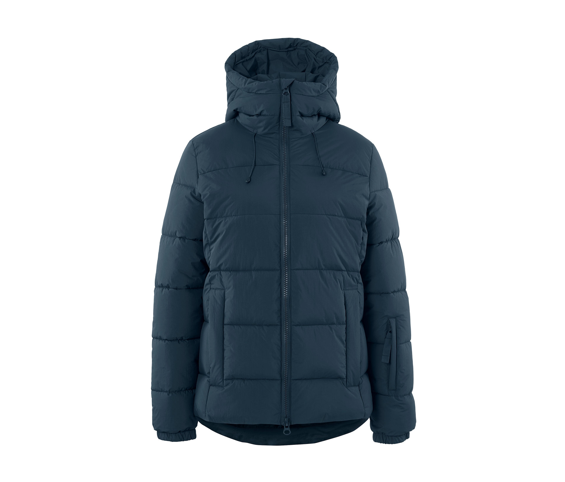 Tchibo - Pikowana kurtka narciarska- niebieski