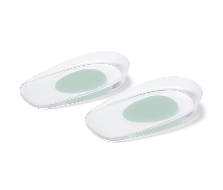 Dwie przezroczyste podpiętki.