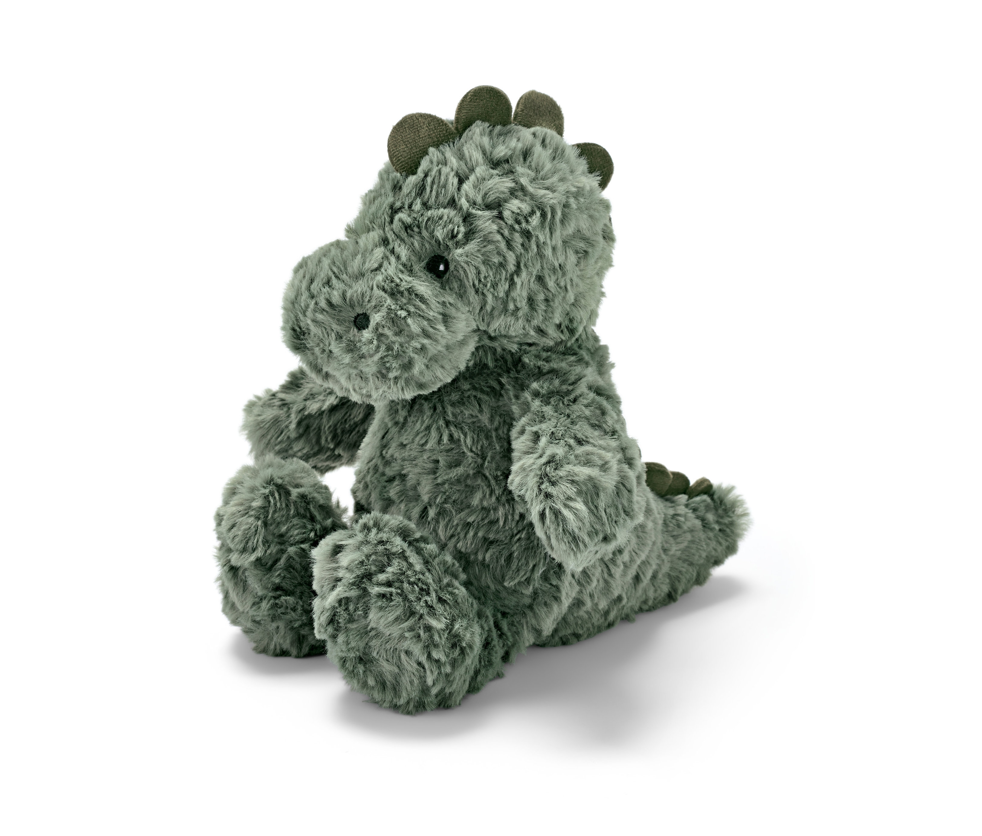 Tchibo - Pluszowa maskotka – dinozaur - kolor: zielony