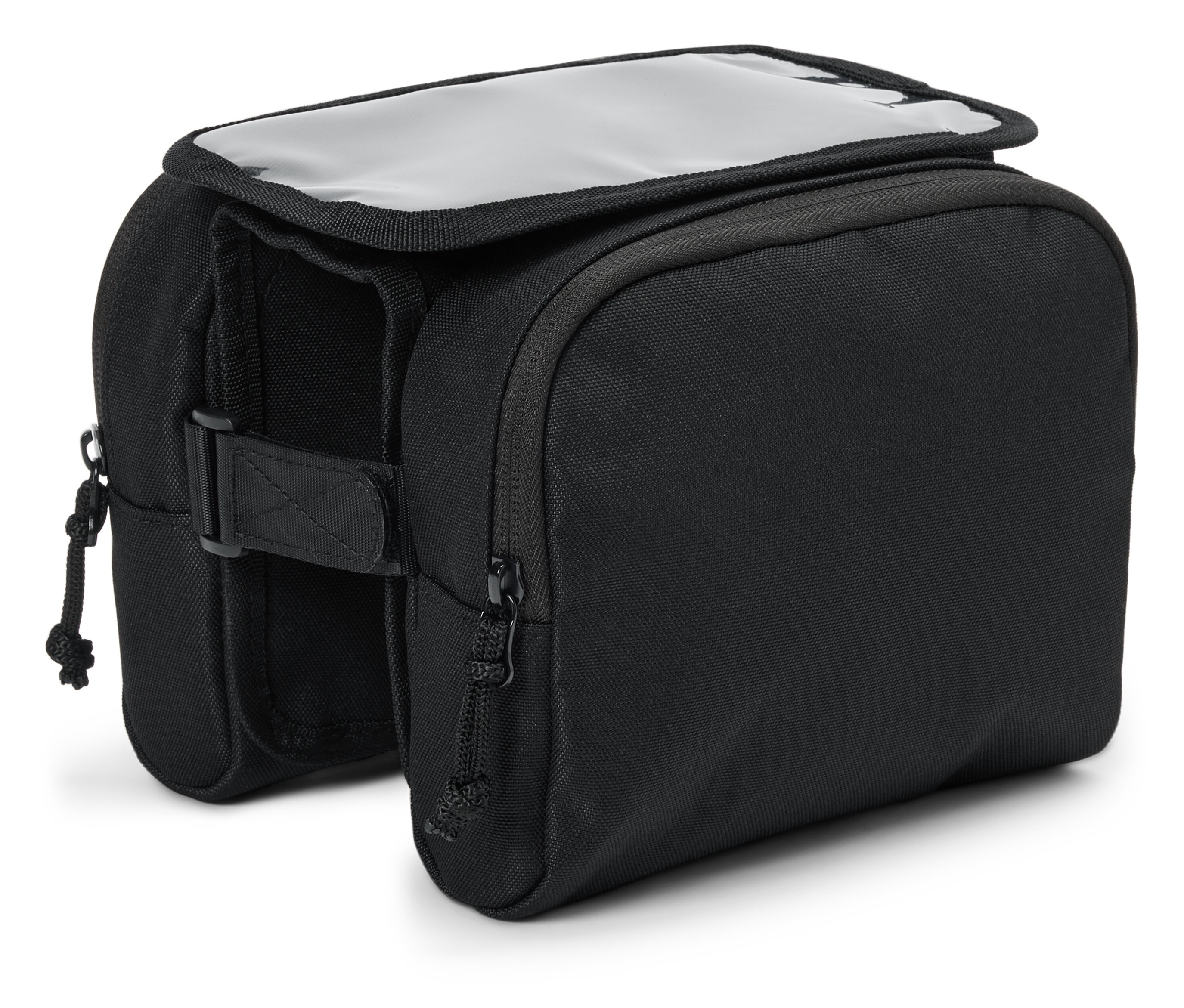 Tchibo - Torba na ramę rowerową - kolor: czarny