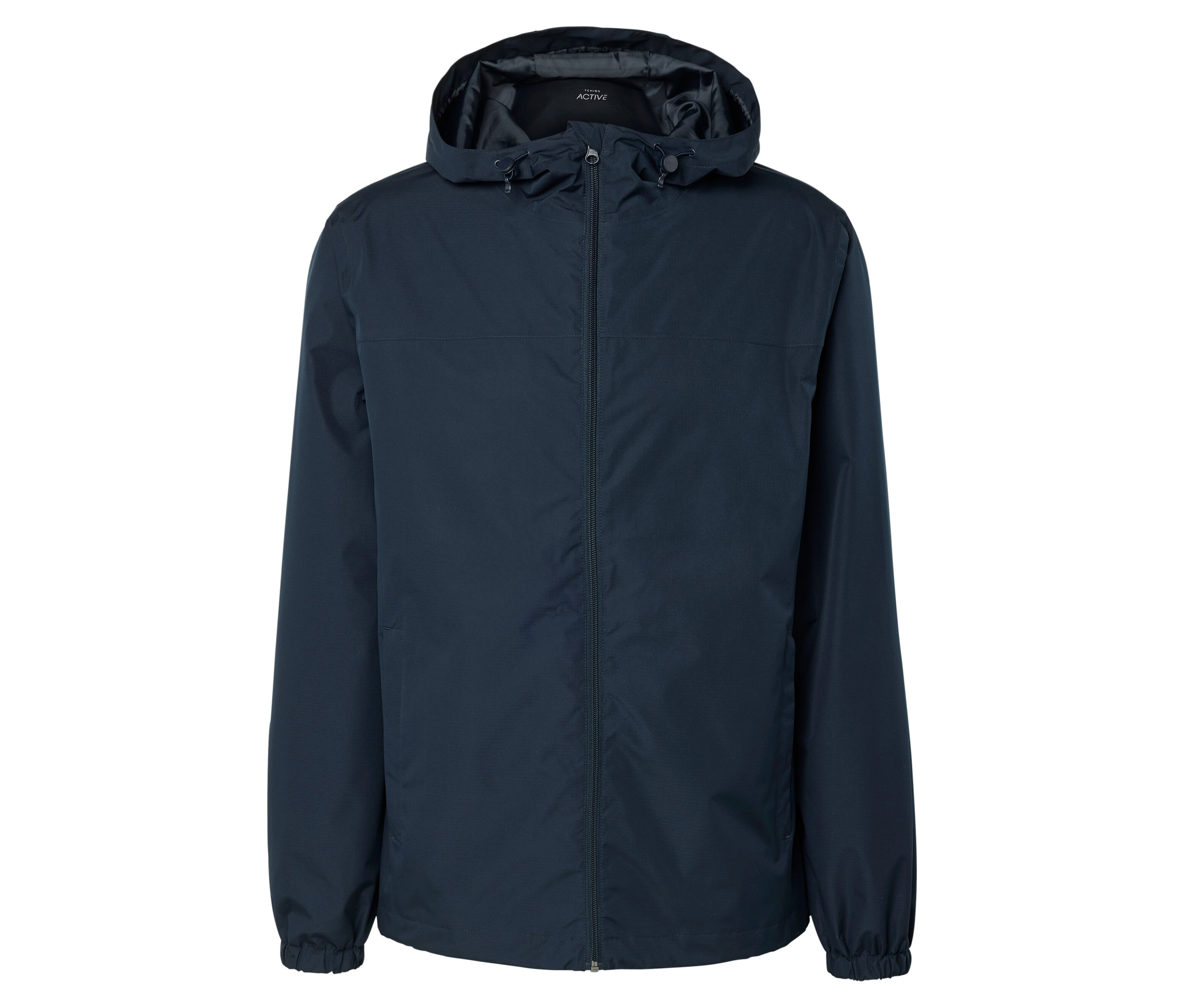 Tchibo - Kurtka przeciwdeszczowa - unisex- niebieski