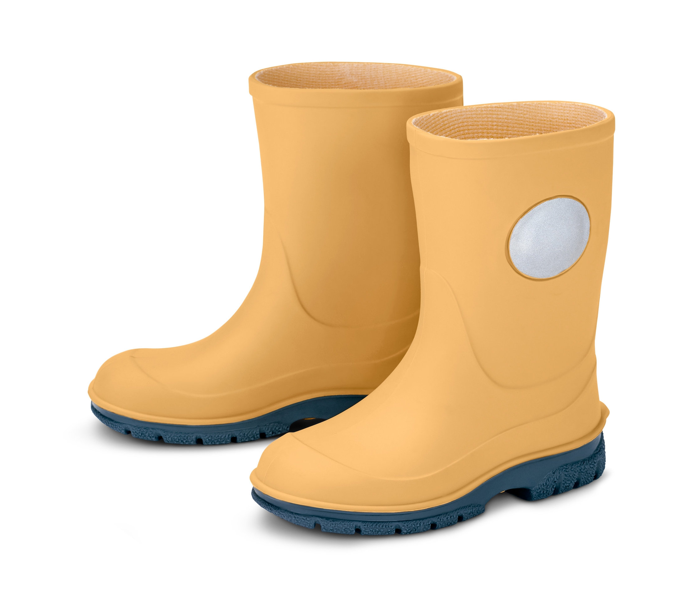 Tchibo - Kalosze- żółty