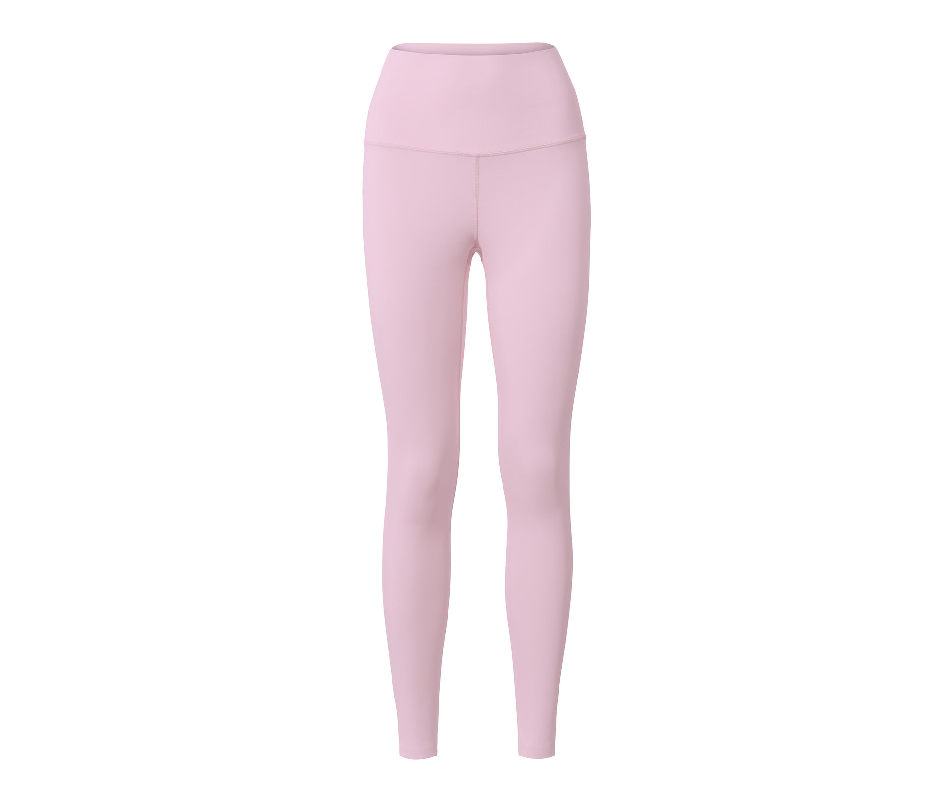 Tchibo - Wyjątkowo miękkie legginsy sportowe- różowy