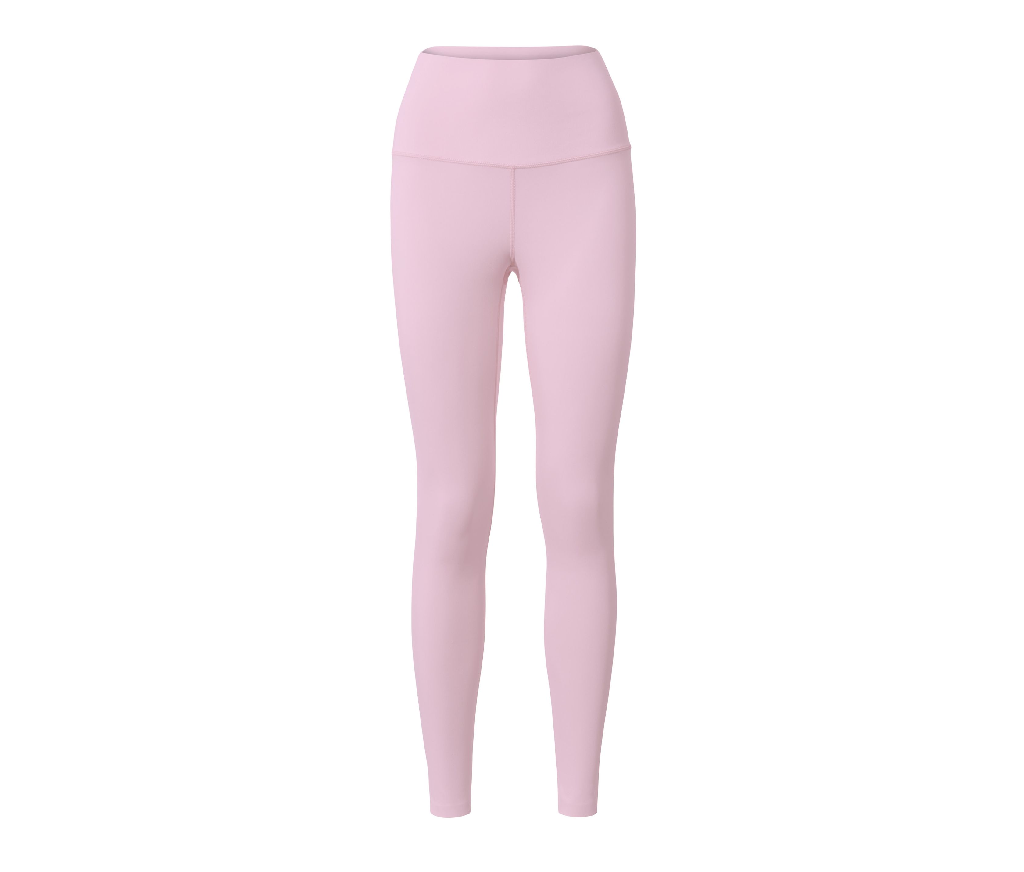 Tchibo - Wyjątkowo miękkie legginsy sportowe, różowy