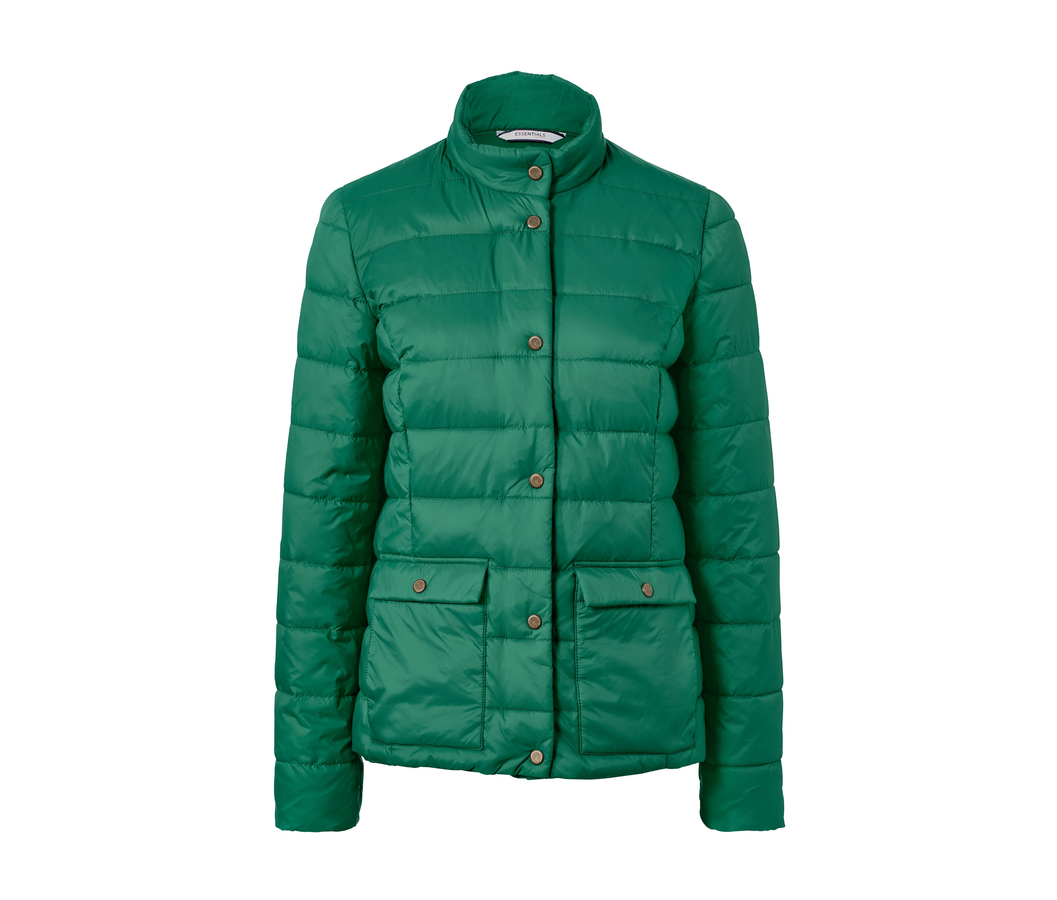 Tchibo - Kurtka pikowana- zielony