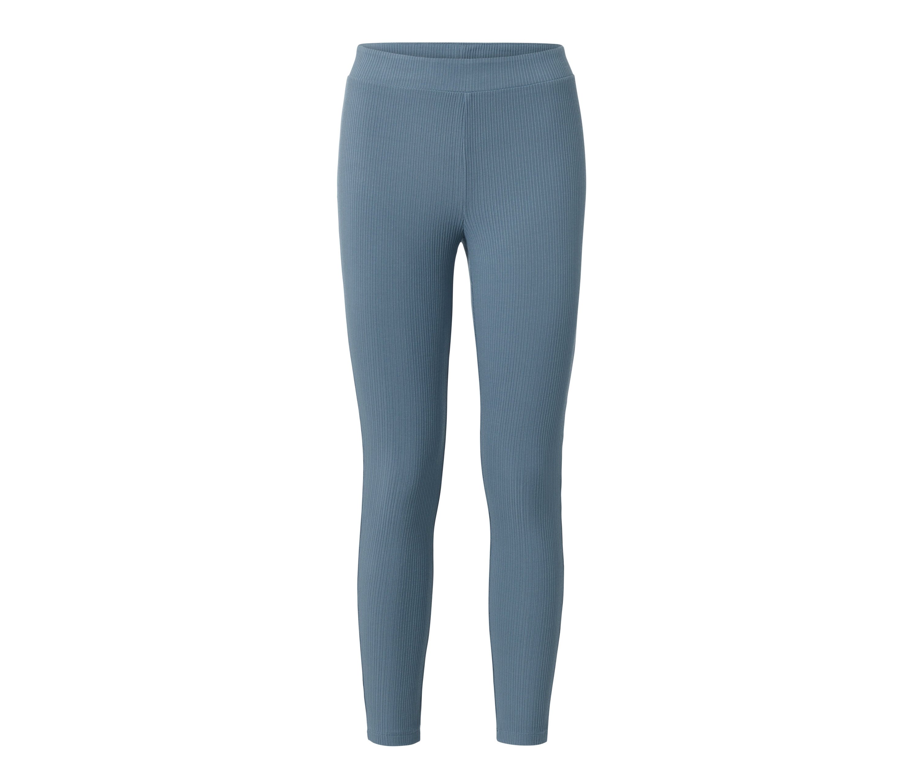 Tchibo - Legginsy, niebieski