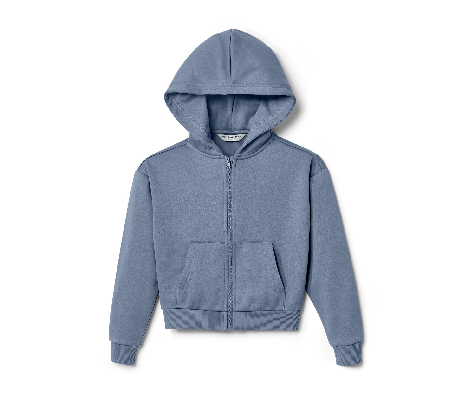 Tchibo - Bluza sportowa - kobieta- niebieski