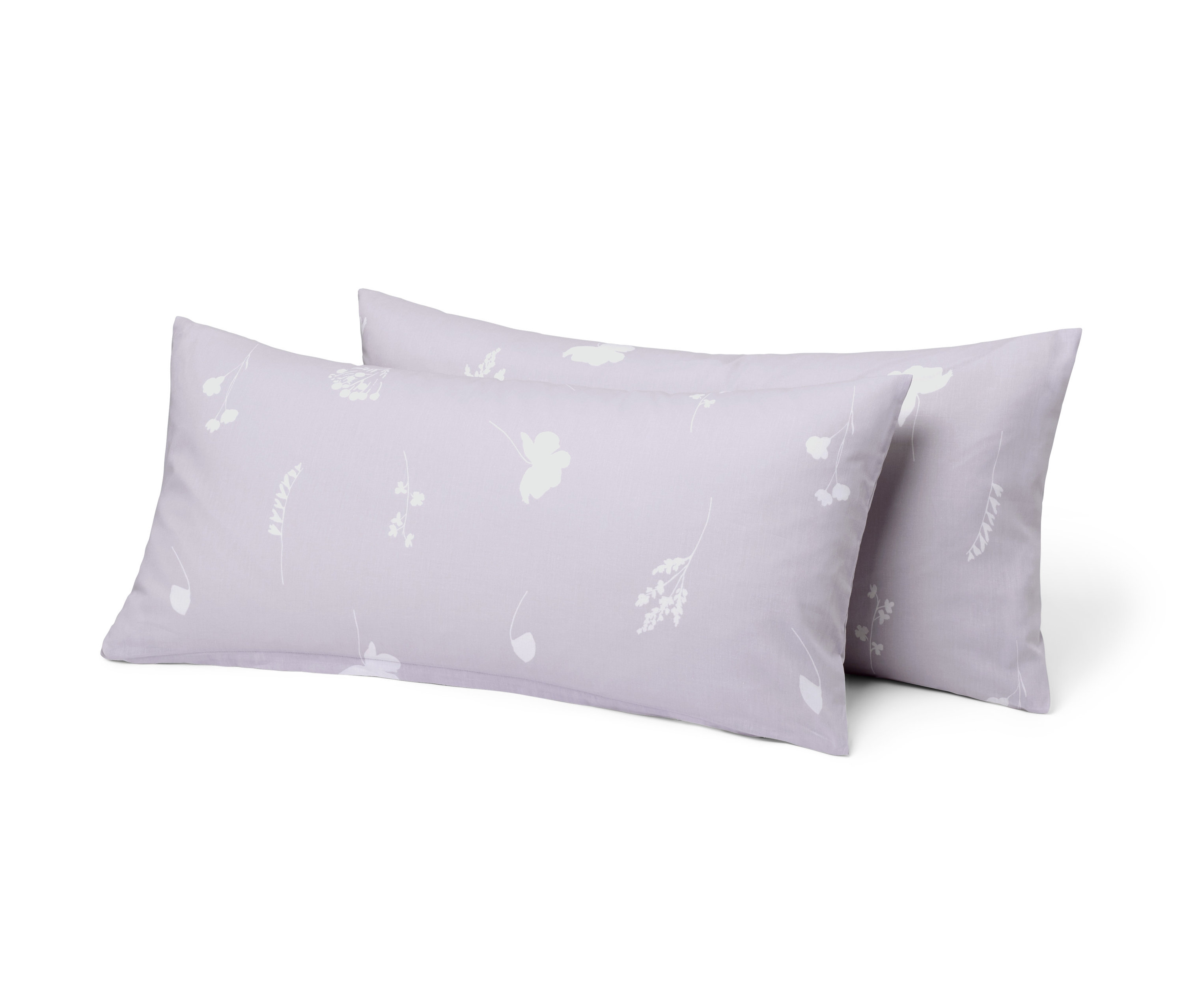 Tchibo - Poszewki na poduszki z bawełny renforcé, 2 sztuki