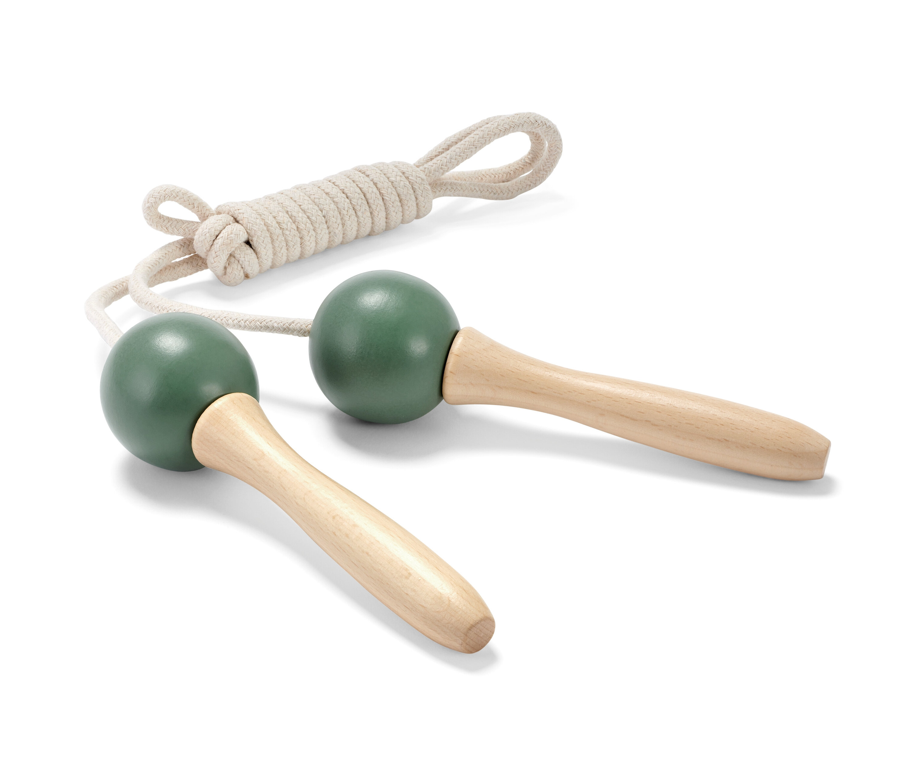 Tchibo - Skakanka - kolor: zielony