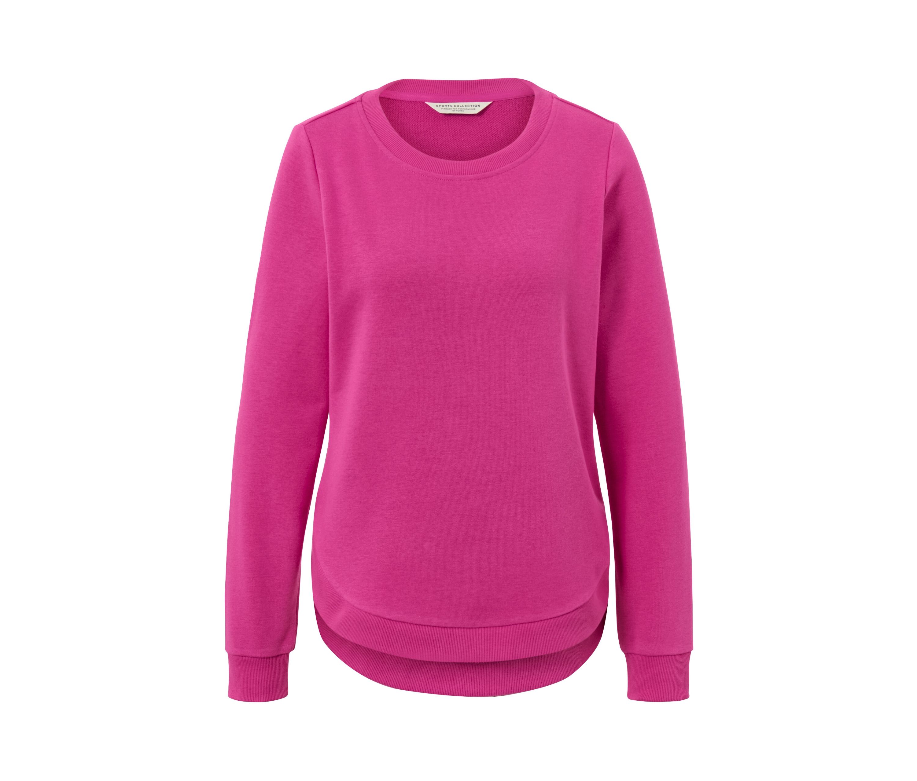 Tchibo - Bluza sportowa, różowy