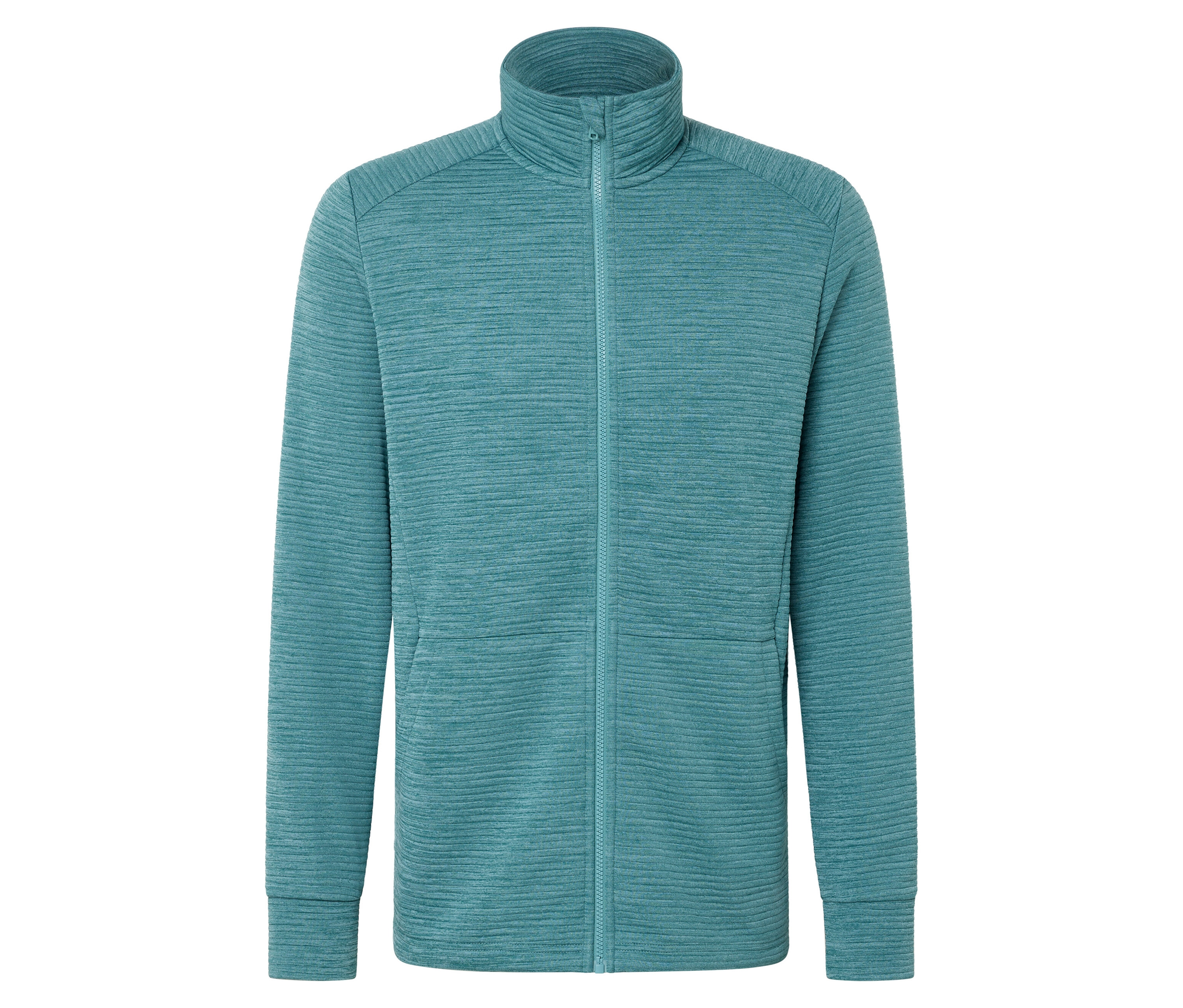 Tchibo - Bluza funkcyjna- niebieski/turkusowy