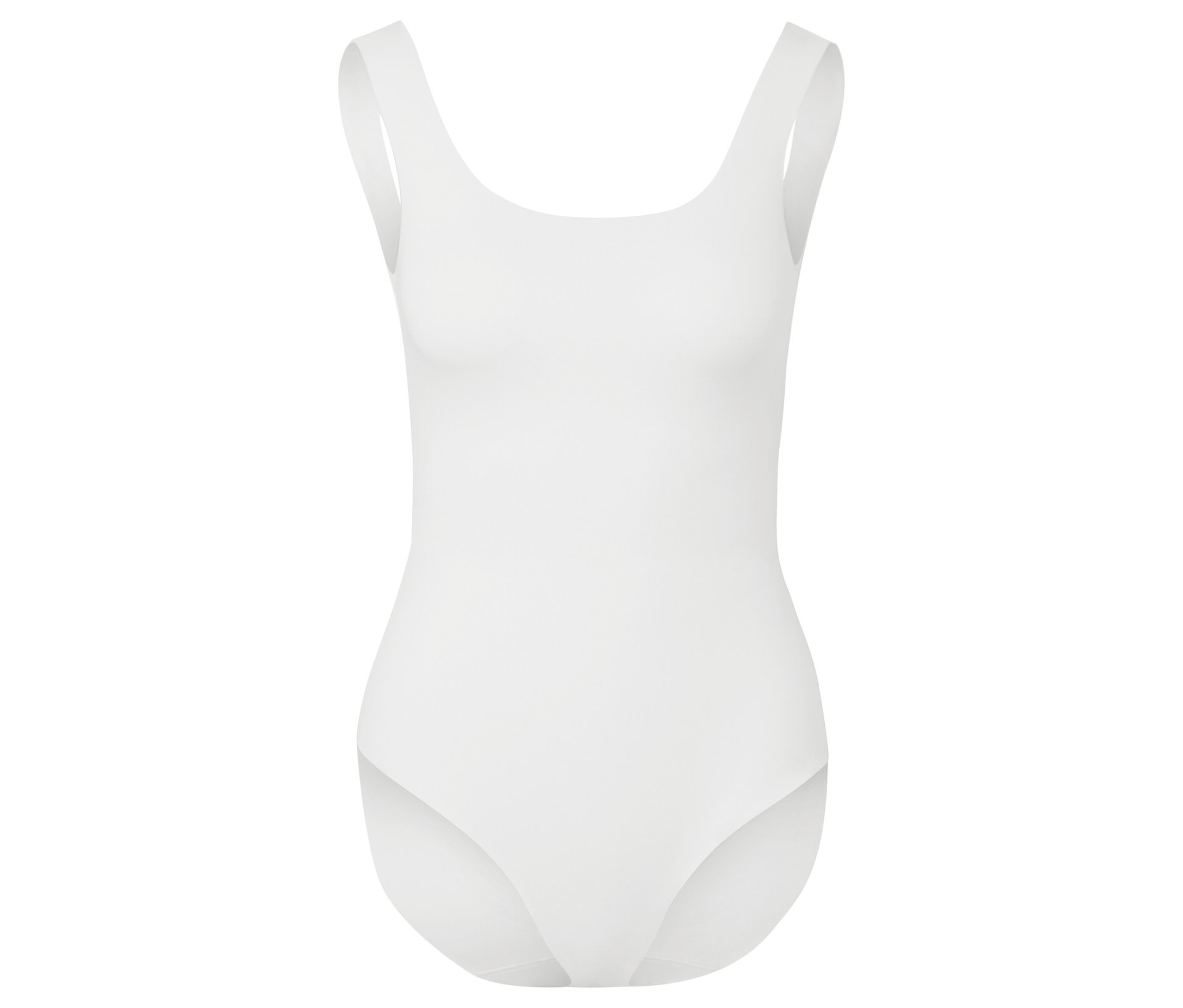 Tchibo - Body „Clean Cut”- biały