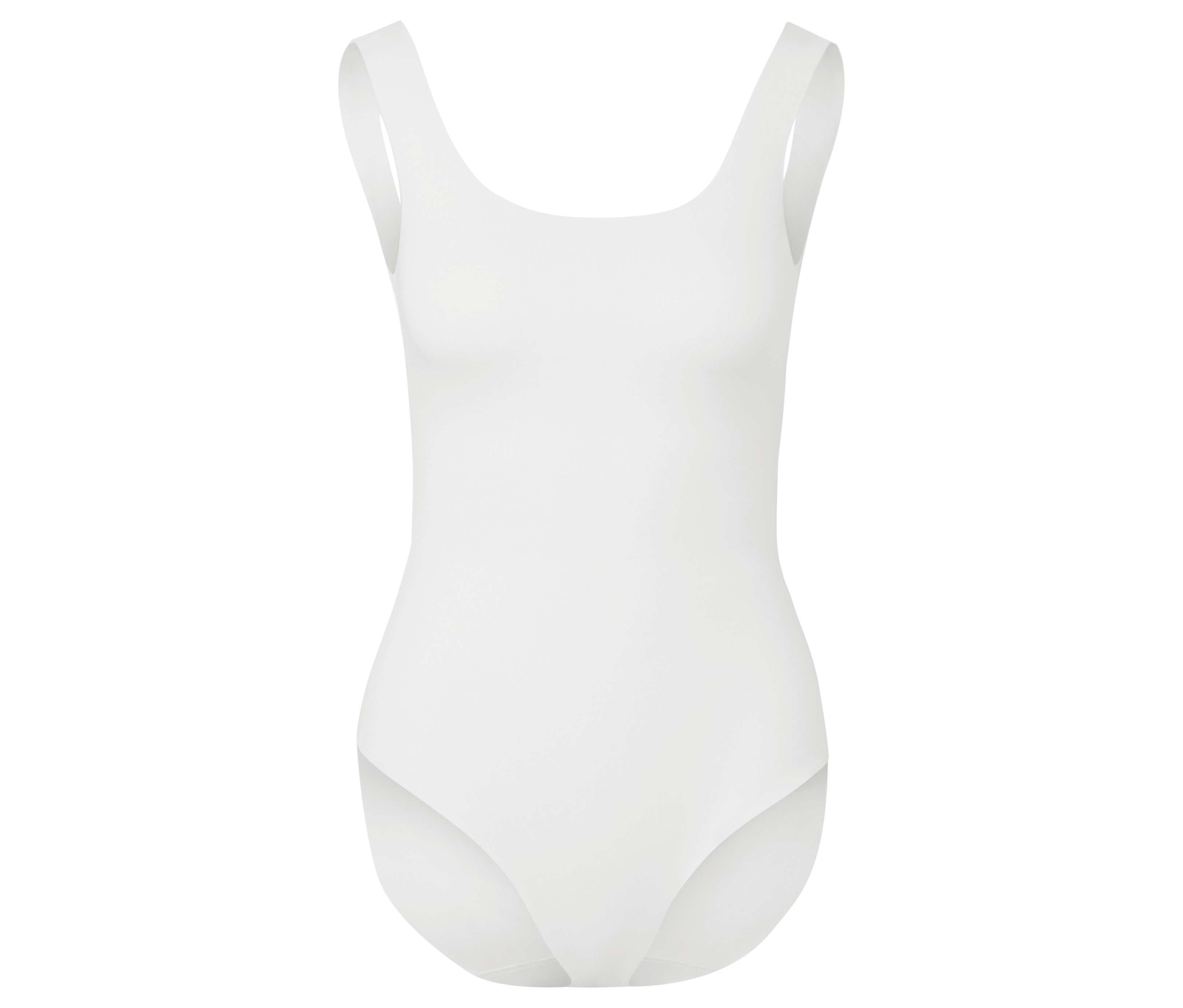 Tchibo - Body „Clean Cut”- biały