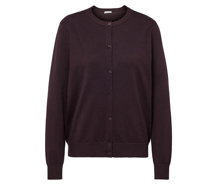 Kardigan z delikatnej dzianiny