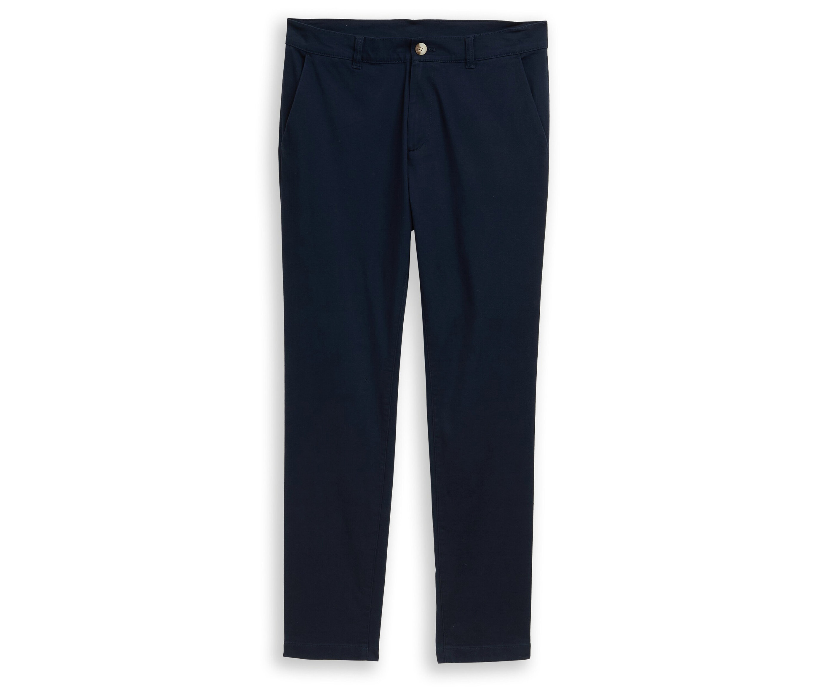 Spodnie chinosy Tom Tailor Travis Slim, sky captain blue