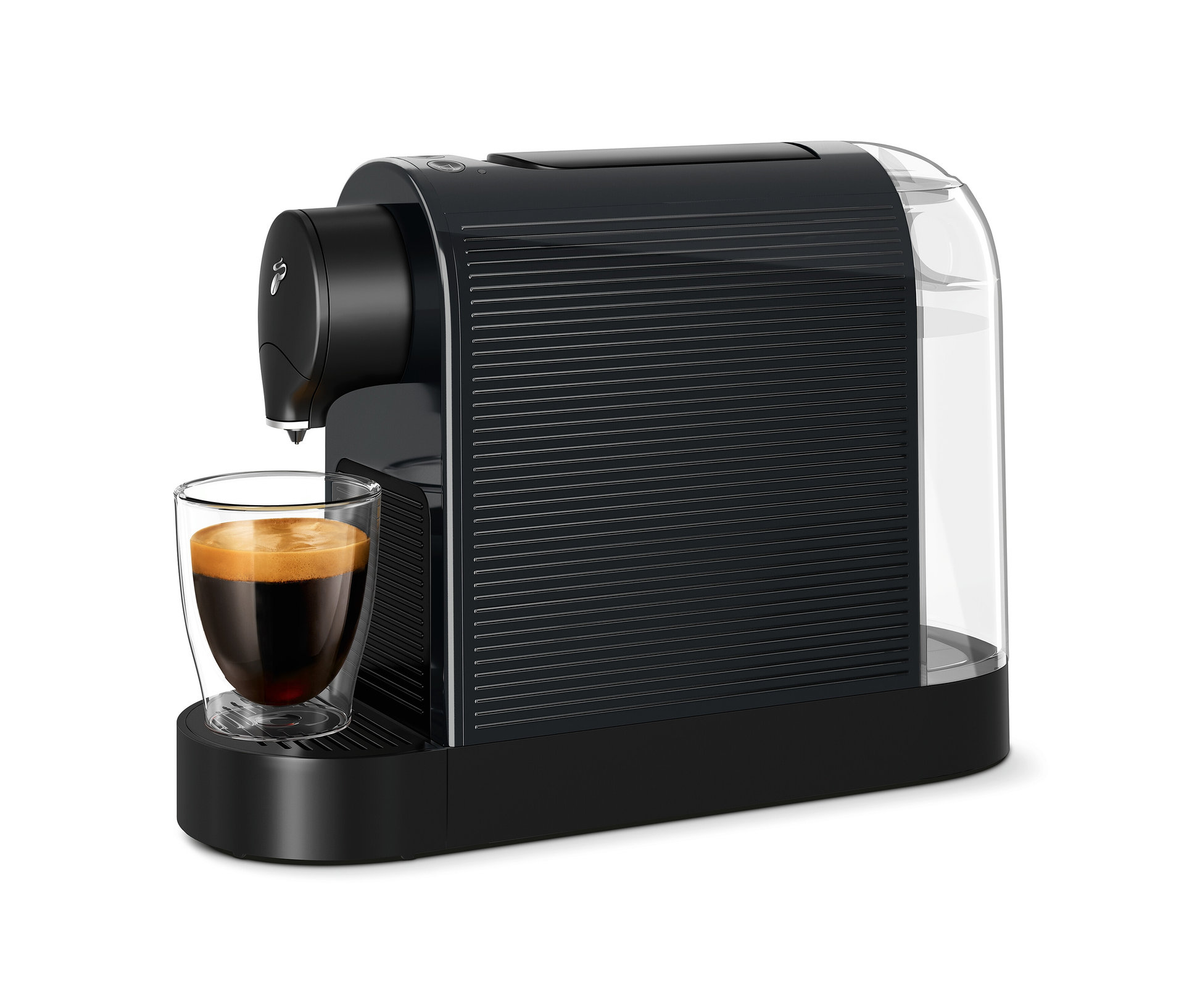Cafissimo pure+ - kolor: czarny