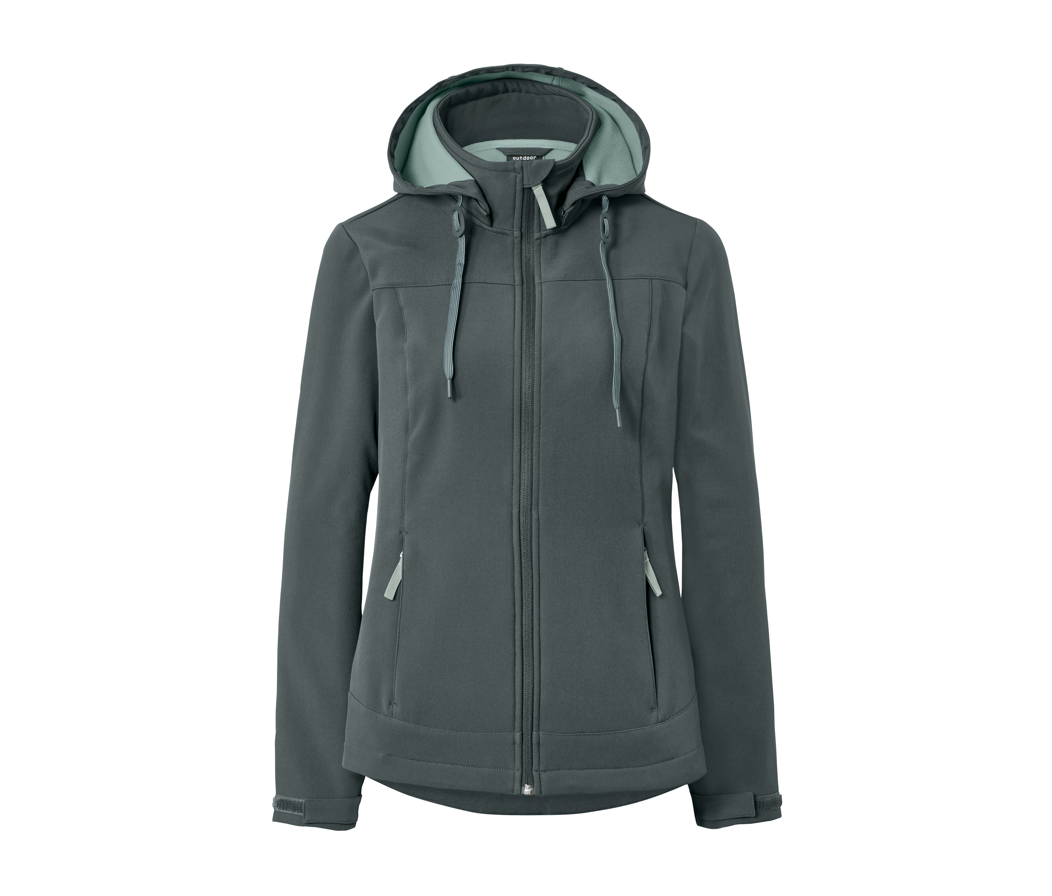 Tchibo - Kurtka softshell- zielony