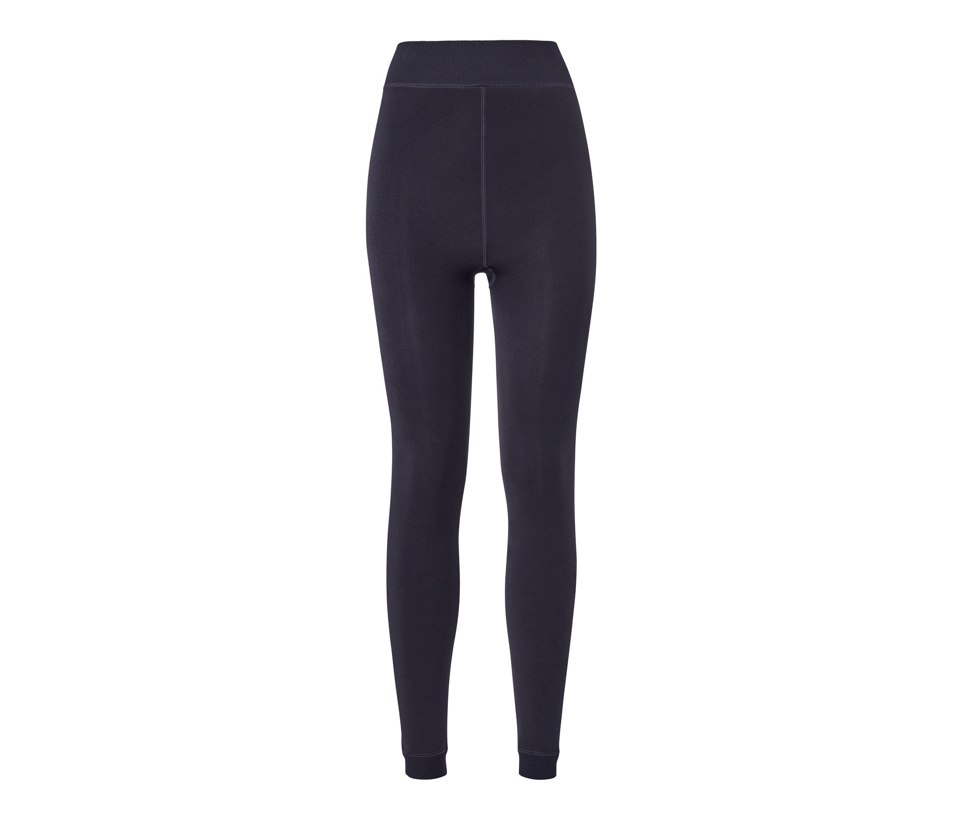 Tchibo - Legginsy z podszewką- niebieski