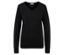 Sweter z cienkiej dzianiny z wełny merino, czarny - /img/gAQnEFQ6/64/image.jpeg