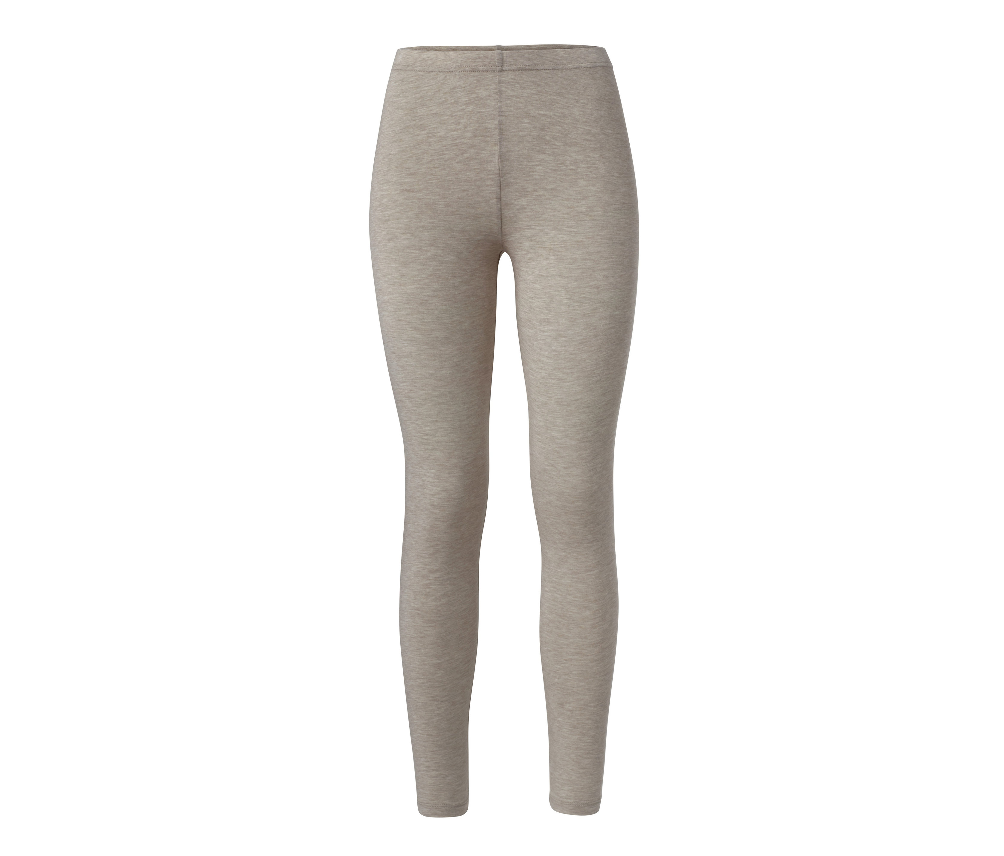 Tchibo - Legginsy, beżowy