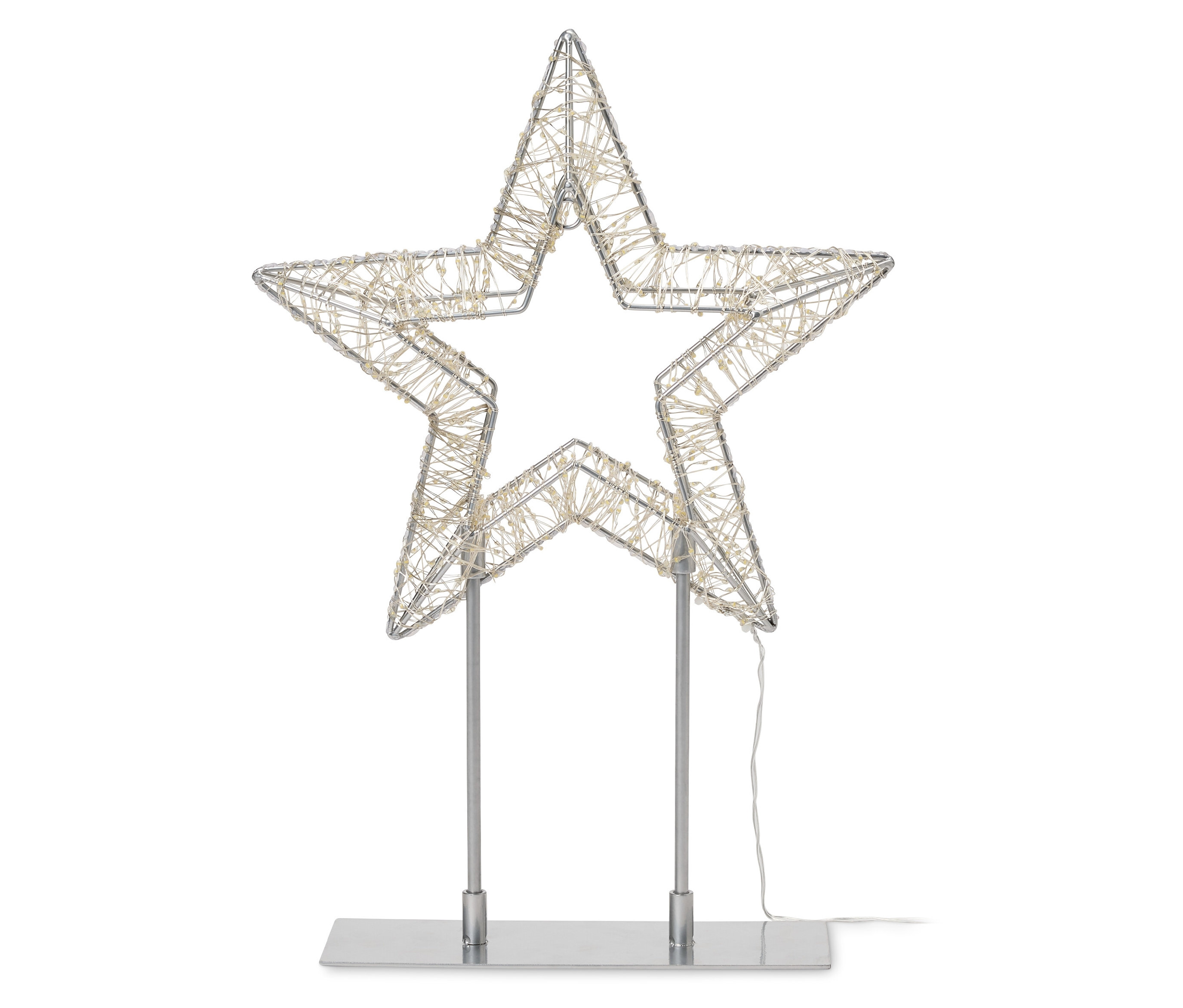 Tchibo - Gwiazda LED 3 w 1