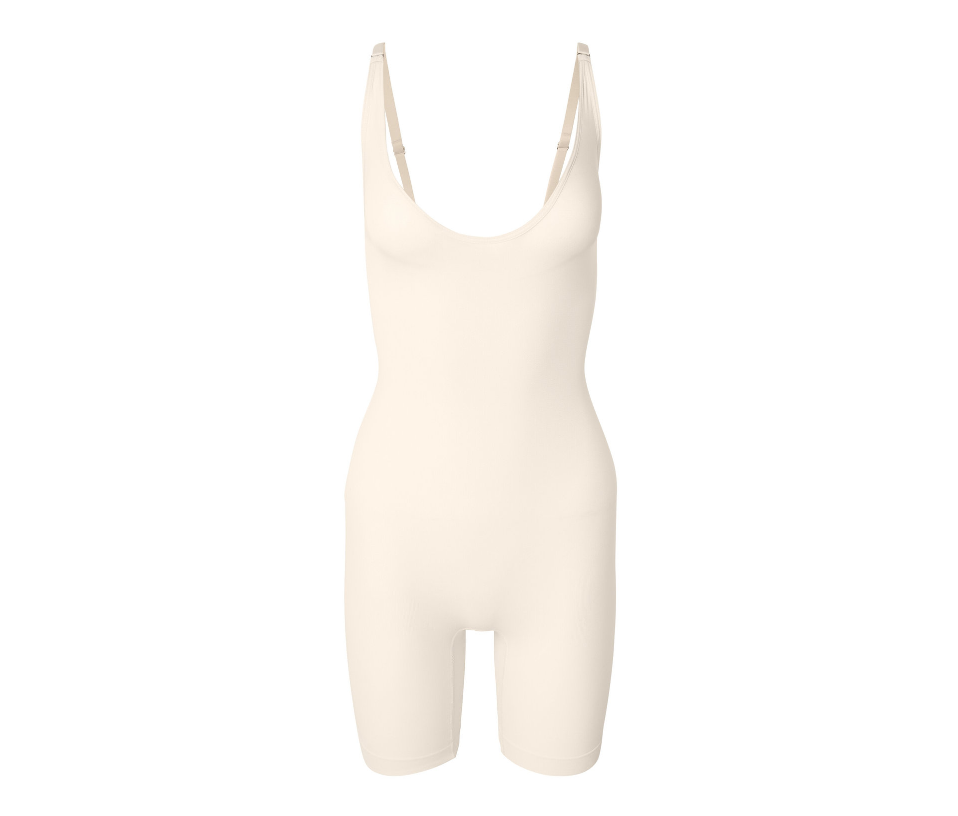 Tchibo - Modelujące body- beżowy