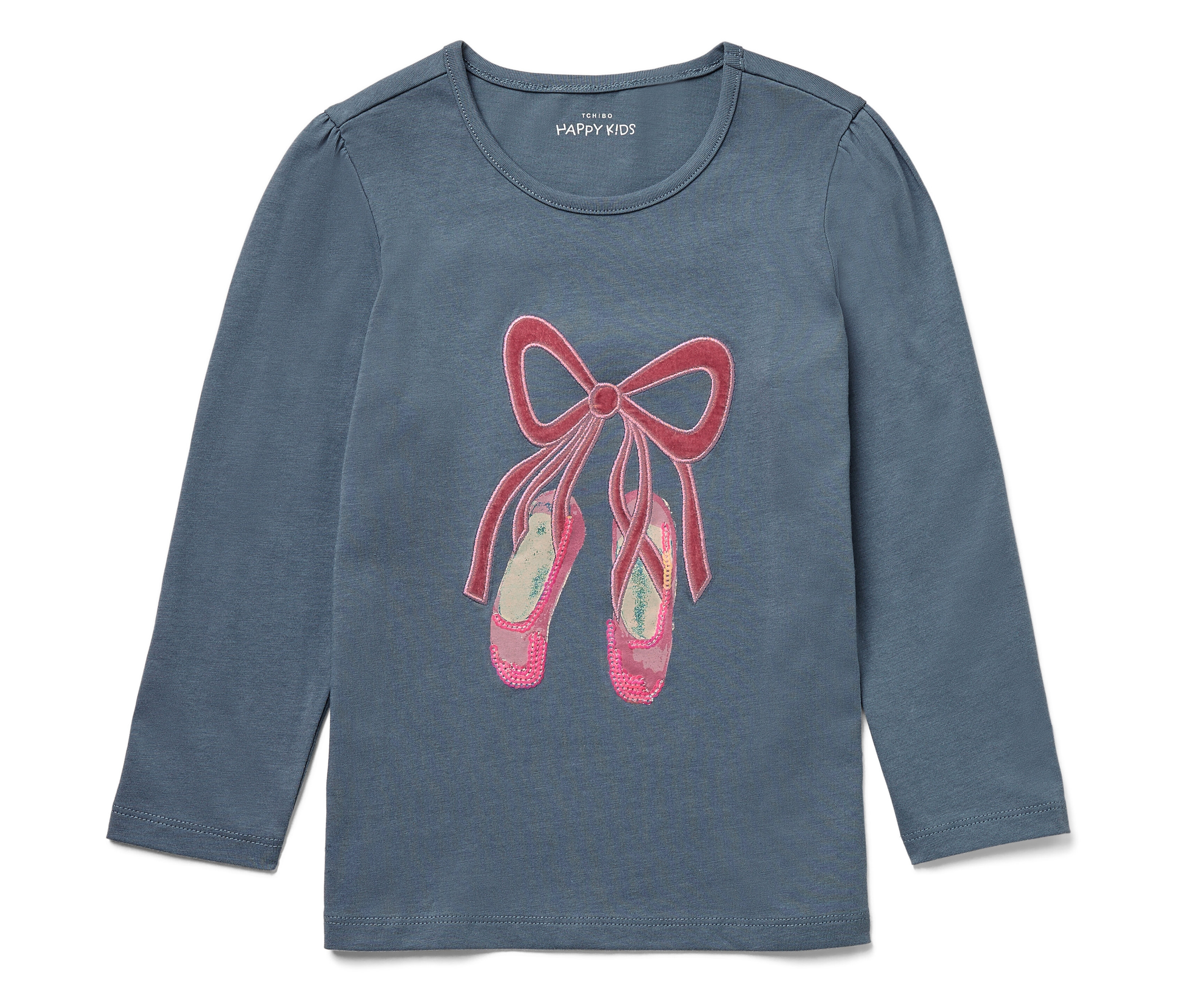 Tchibo - Koszulka, niebieski