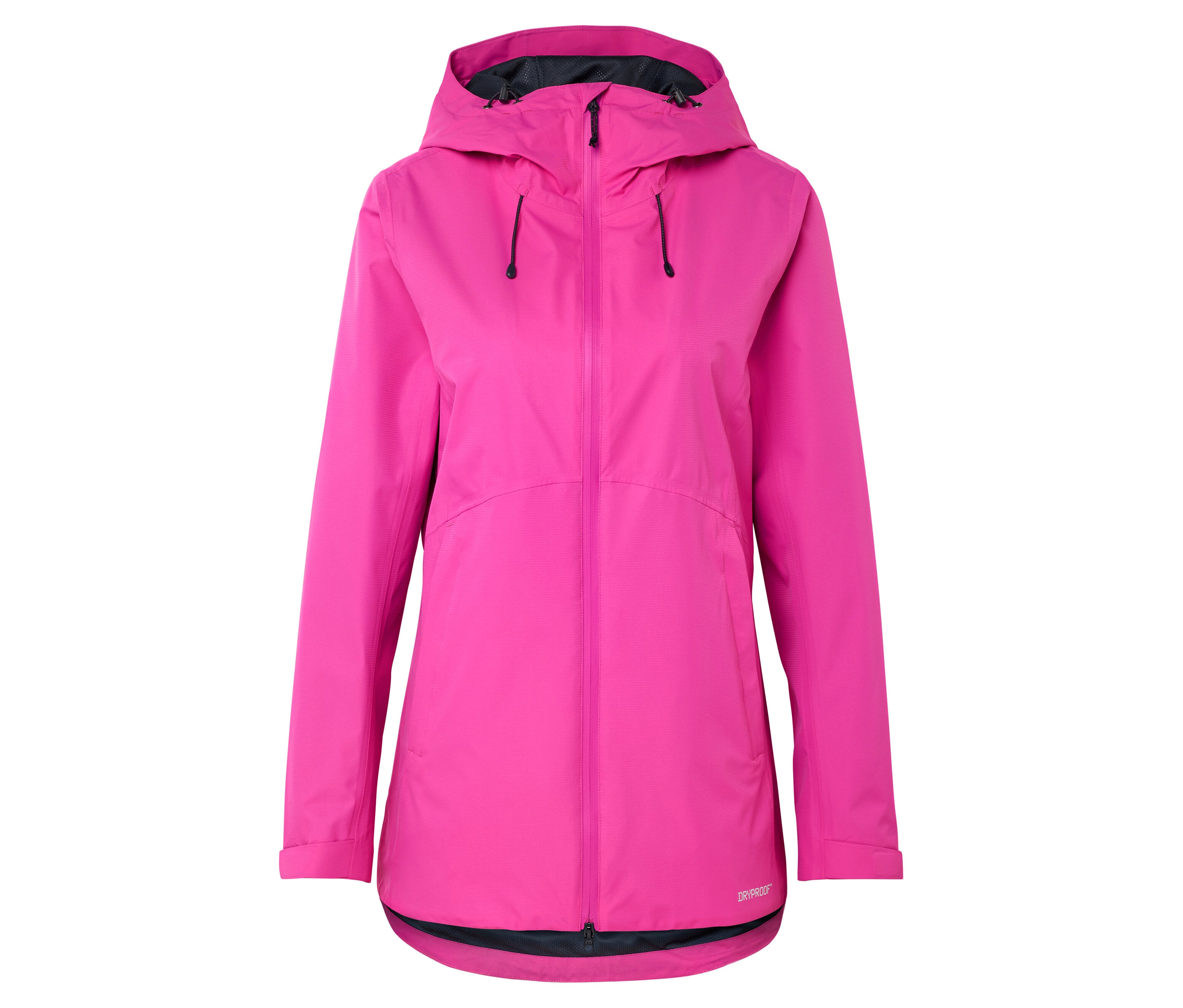 Tchibo - Kurtka przeciwdeszczowa- różowy