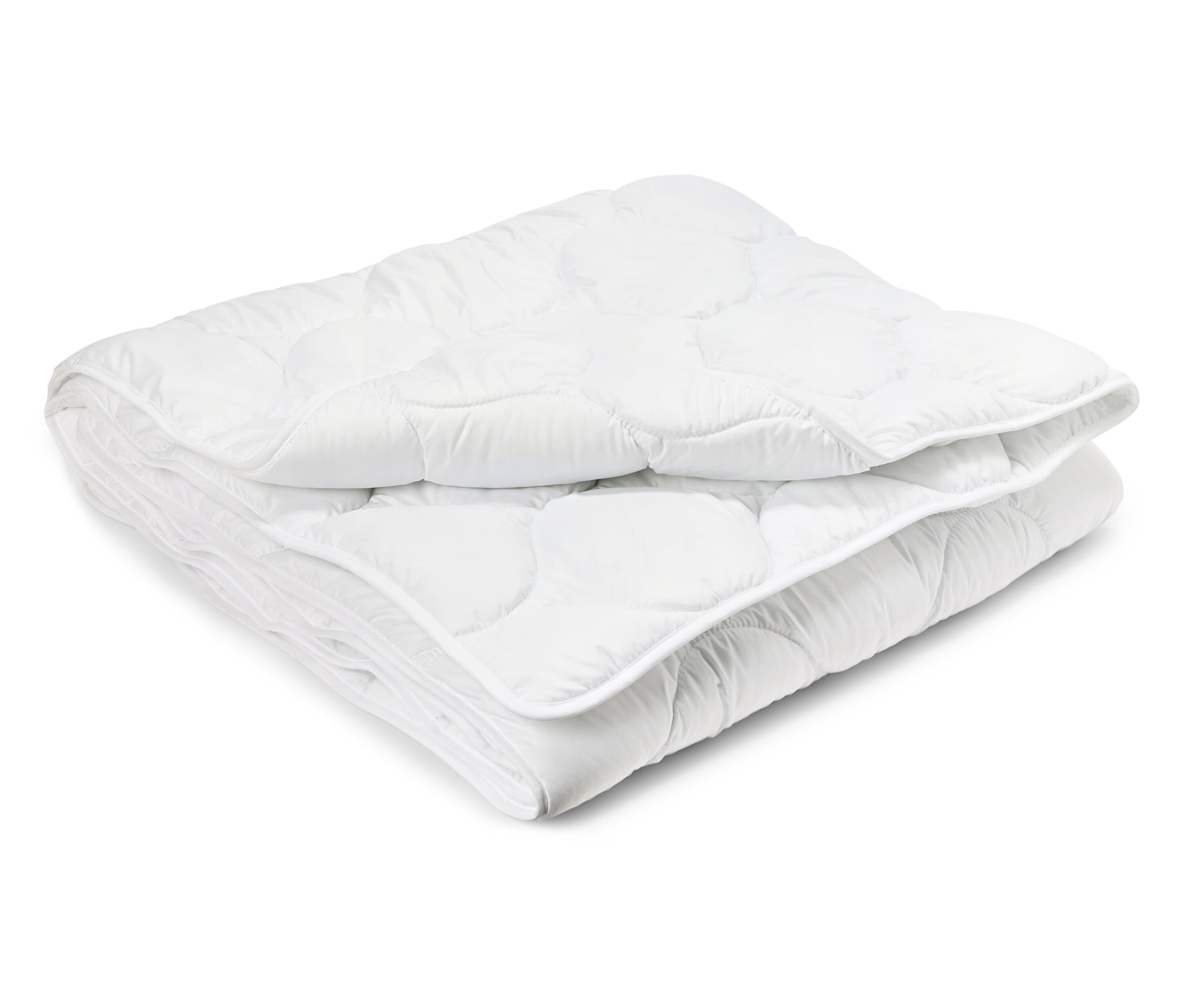 Tchibo - Kołdra odporna na pranie w wysokiej temperaturze - kolor: biały