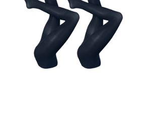 2x granatowe