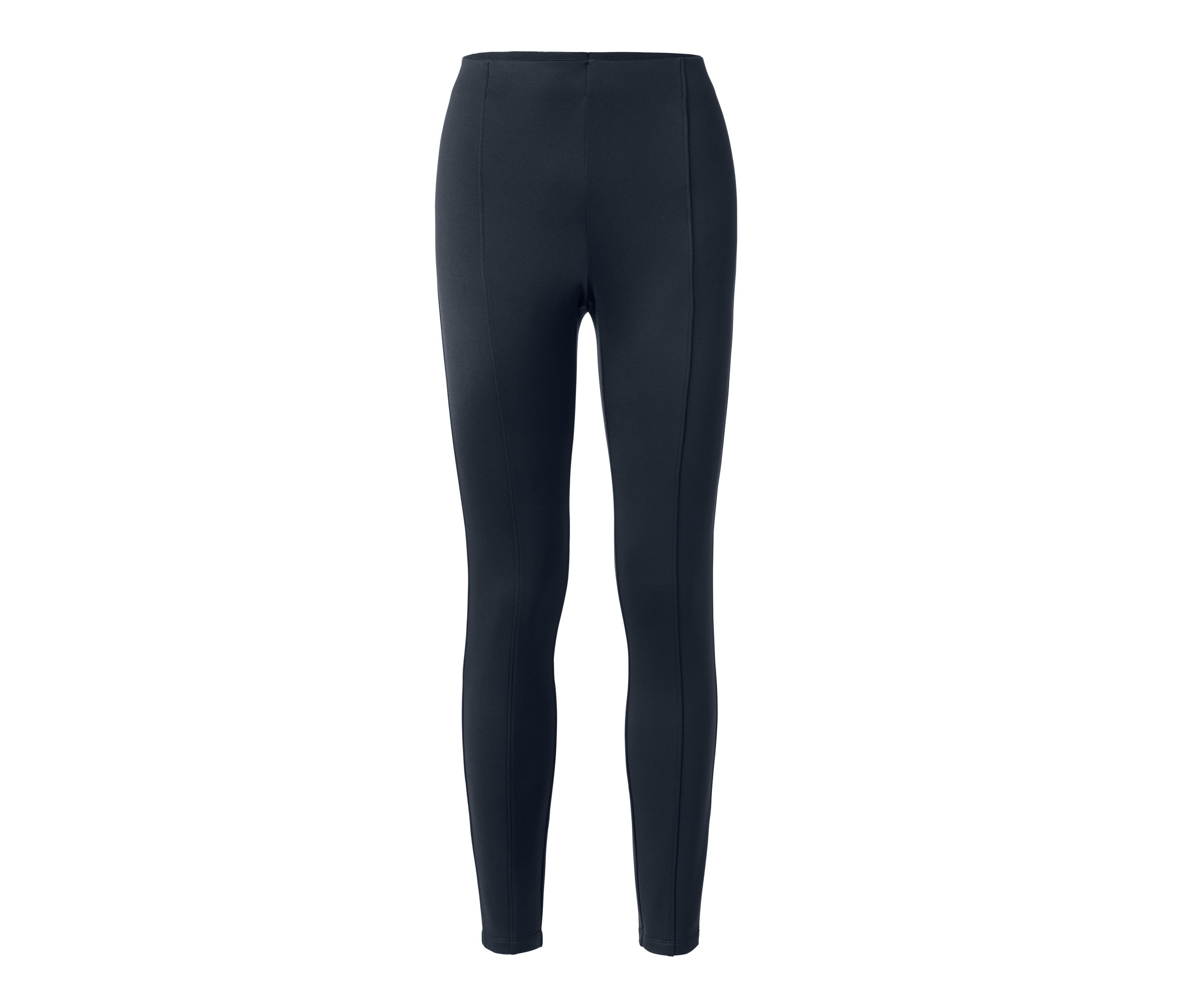 Tchibo - Legginsy termoaktywne, niebieski