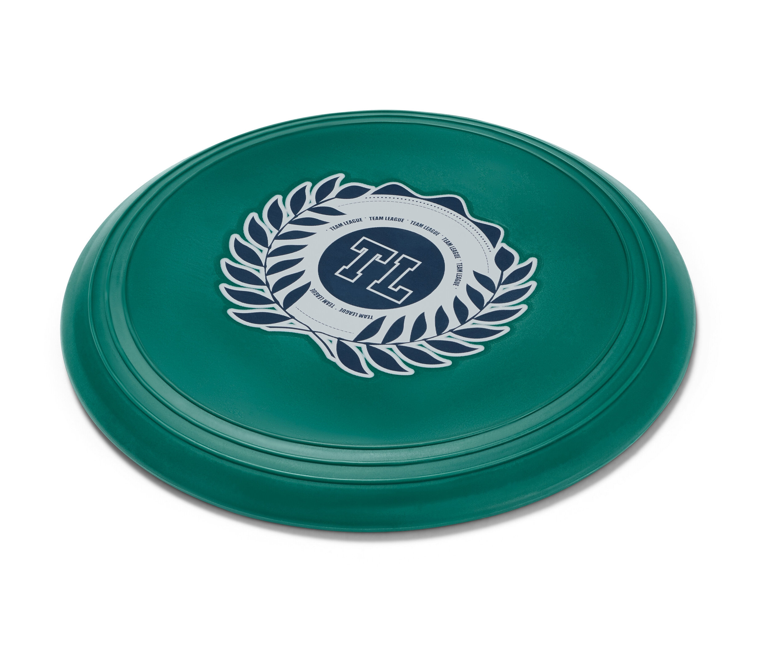 Tchibo - Miękki dysk do rzucania - kolor: zielony