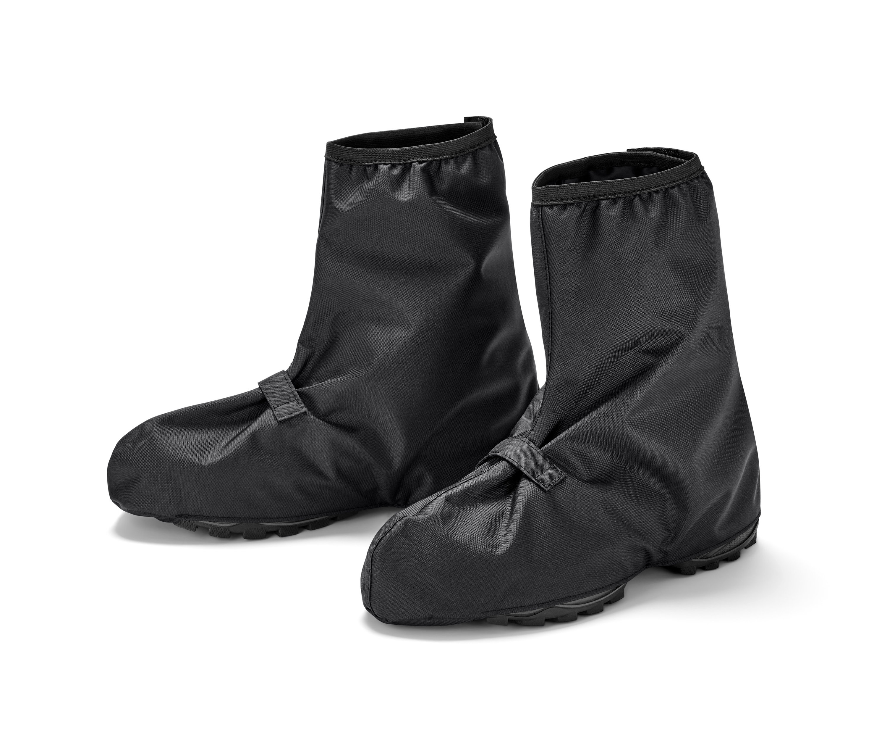Tchibo - Przeciwdeszczowe ochraniacze na buty, czarny