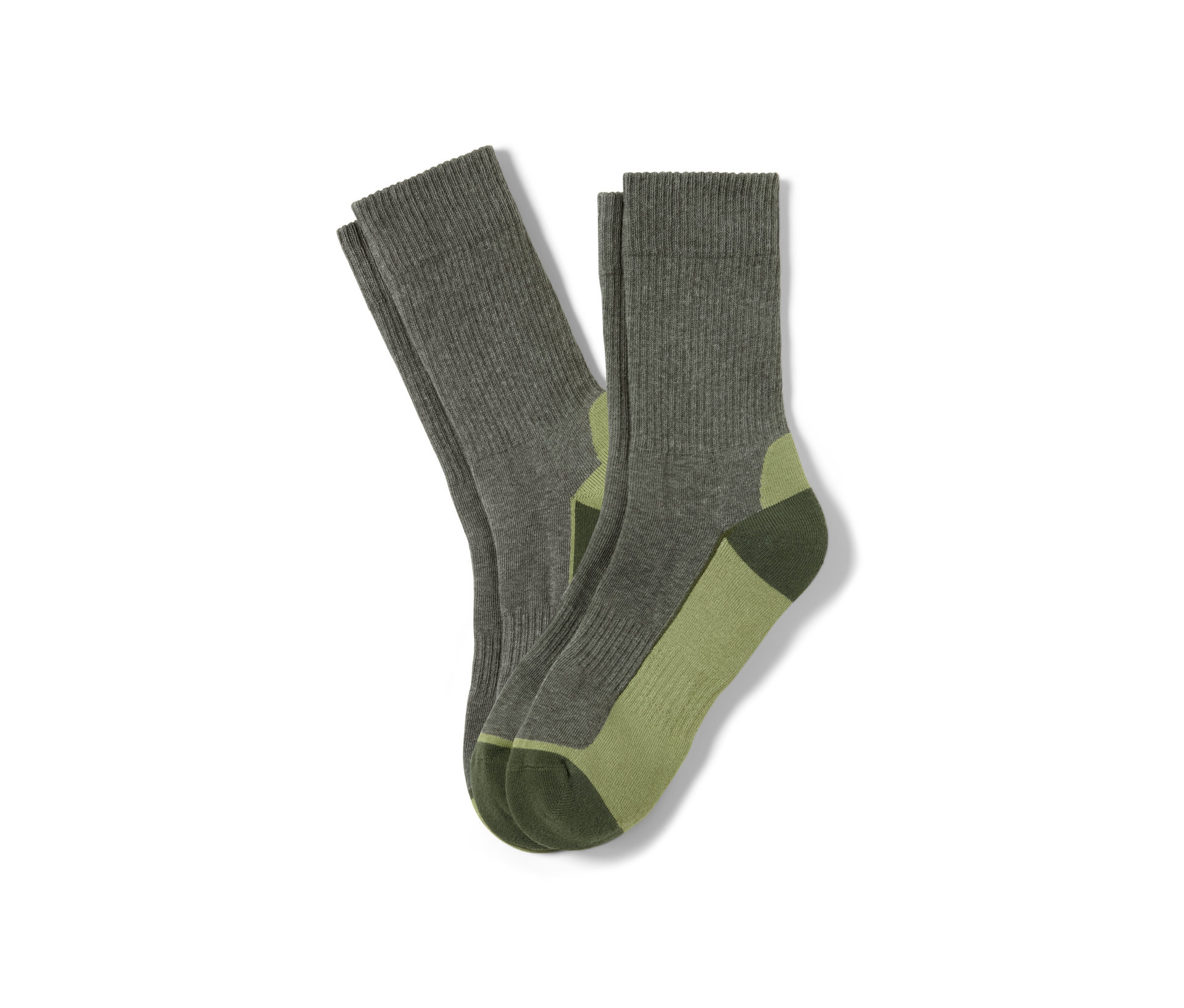 Tchibo - Skarpety outdoorowe i ogrodowe - unisex- zielony