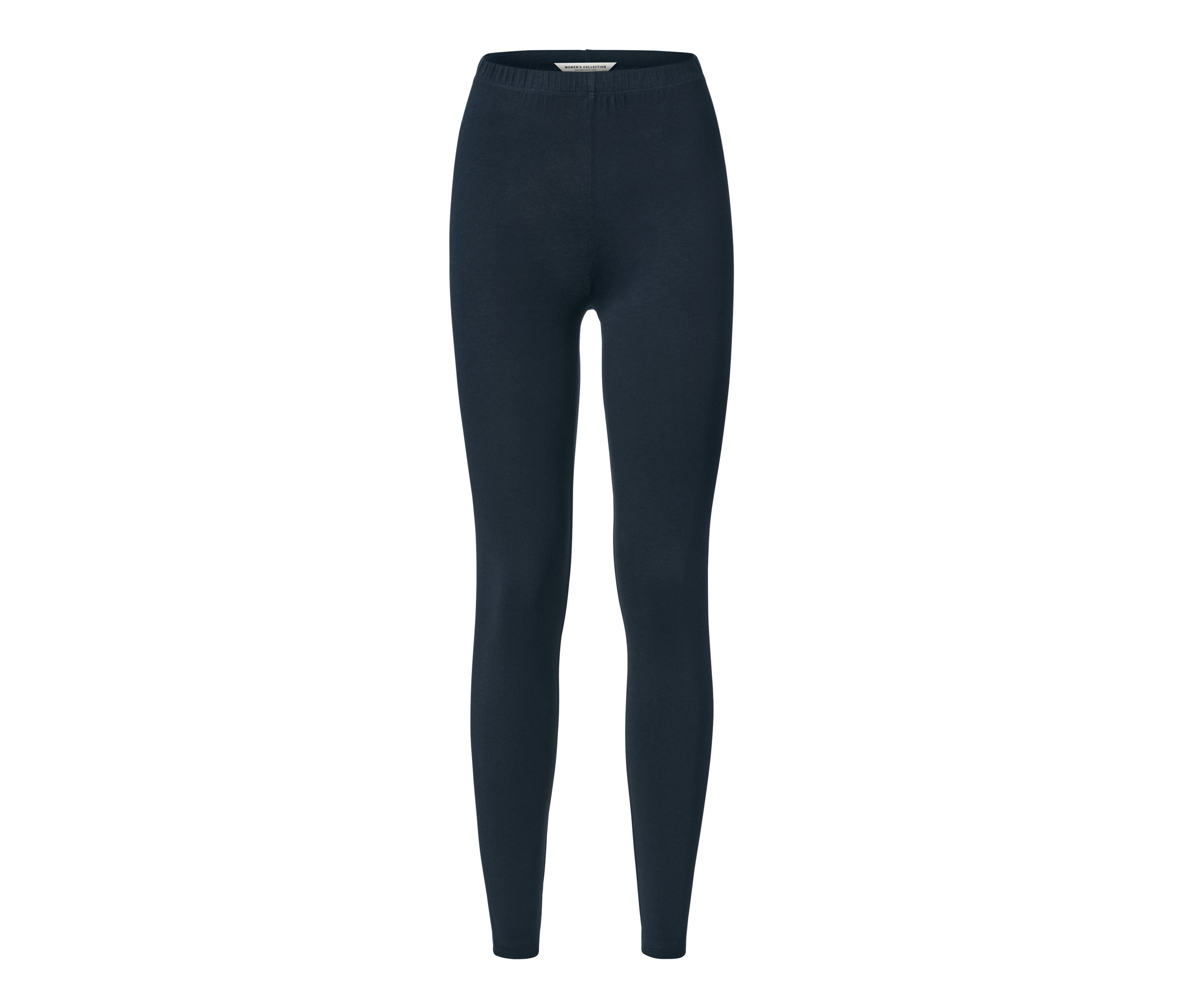 Tchibo - Legginsy, niebieski