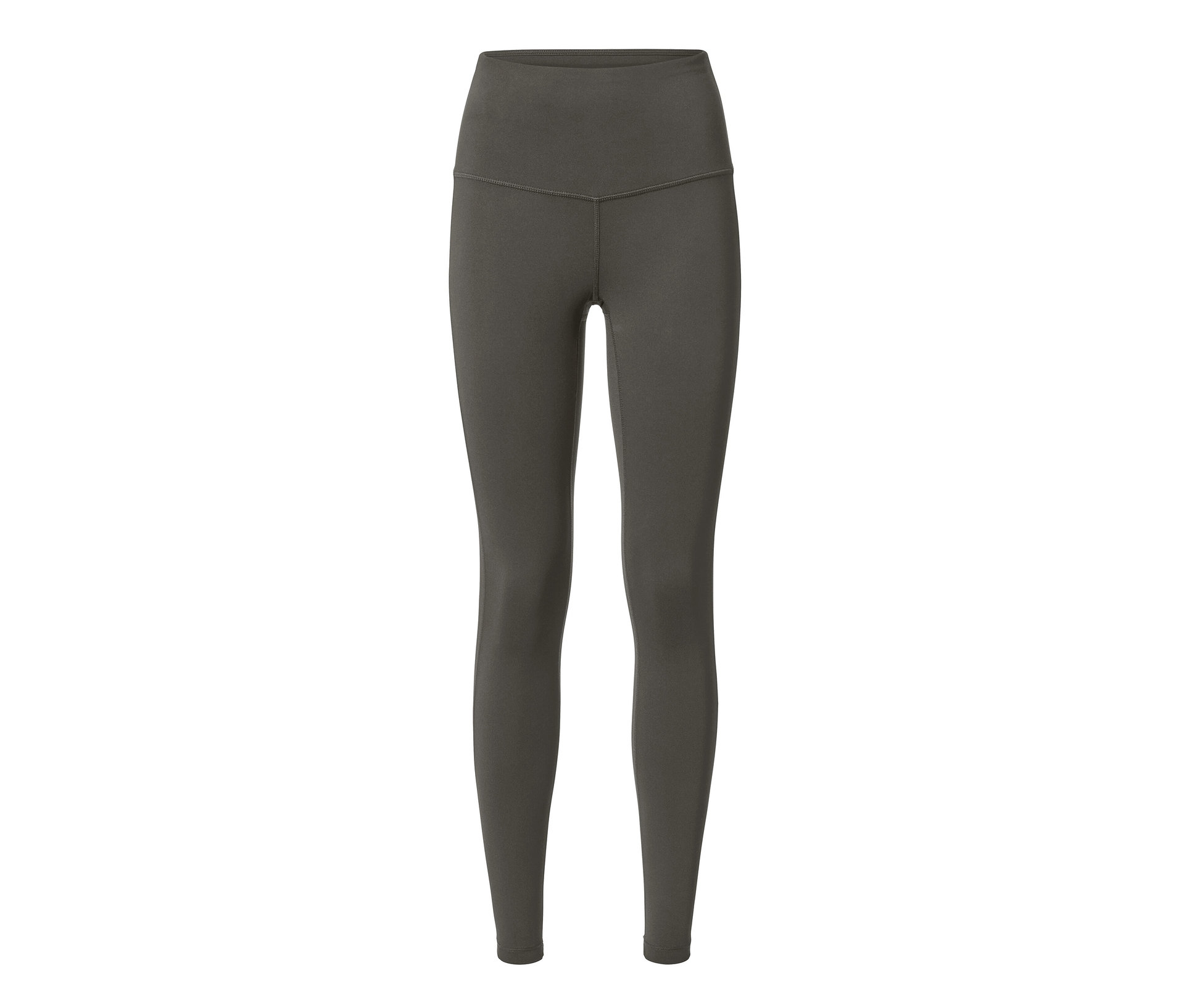 Tchibo - Legginsy sportowe- zielony