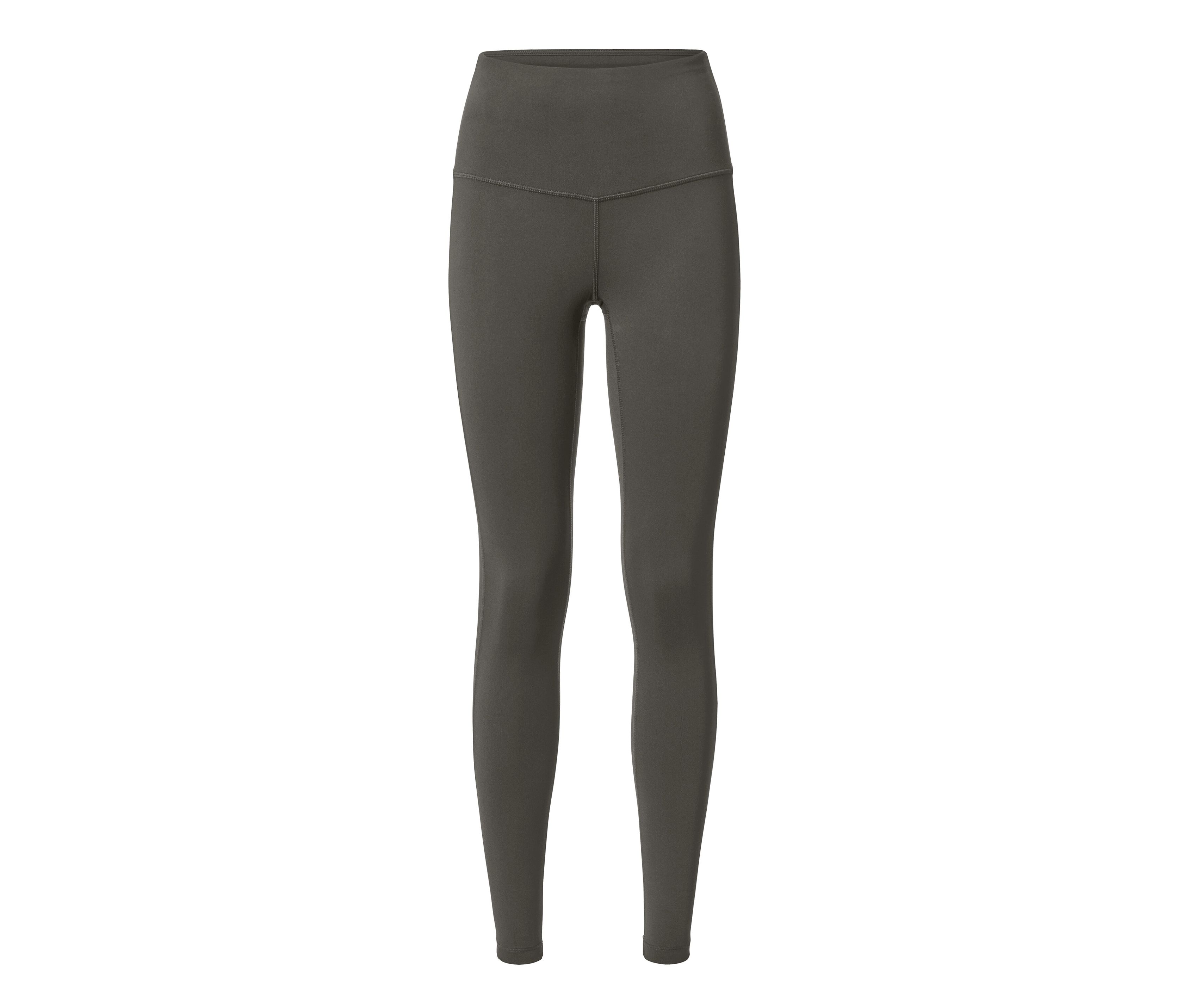 Tchibo - Legginsy sportowe, zielony