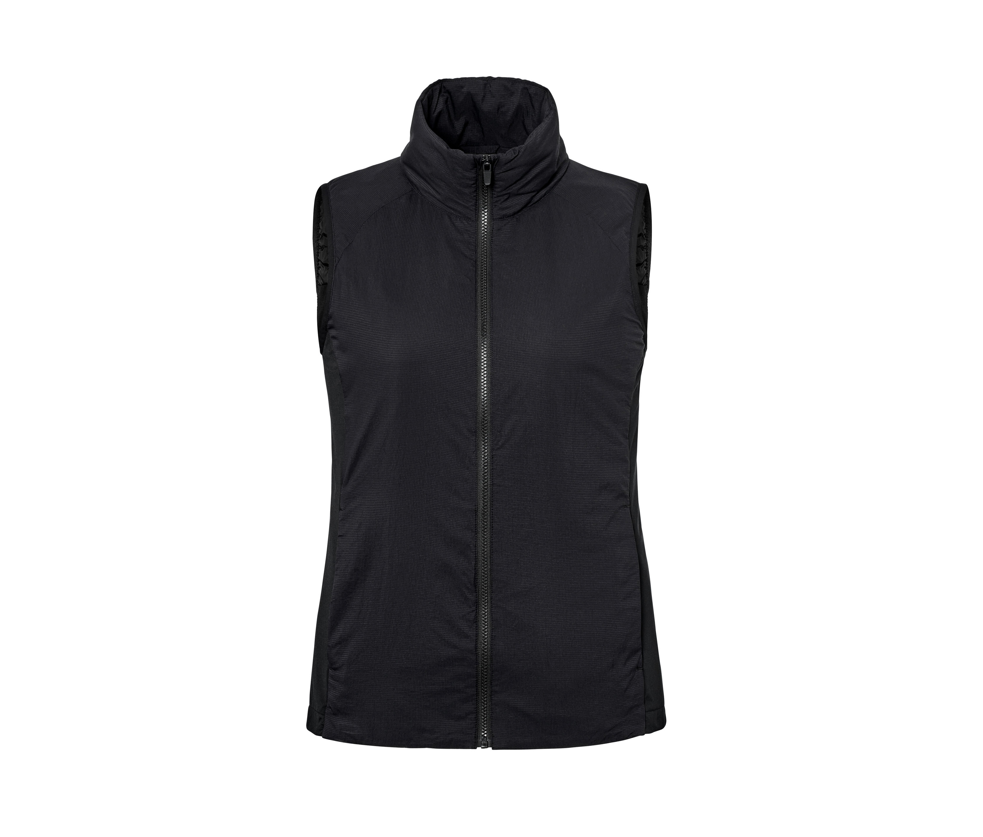 Tchibo - Kamizelka do biegania- czarny