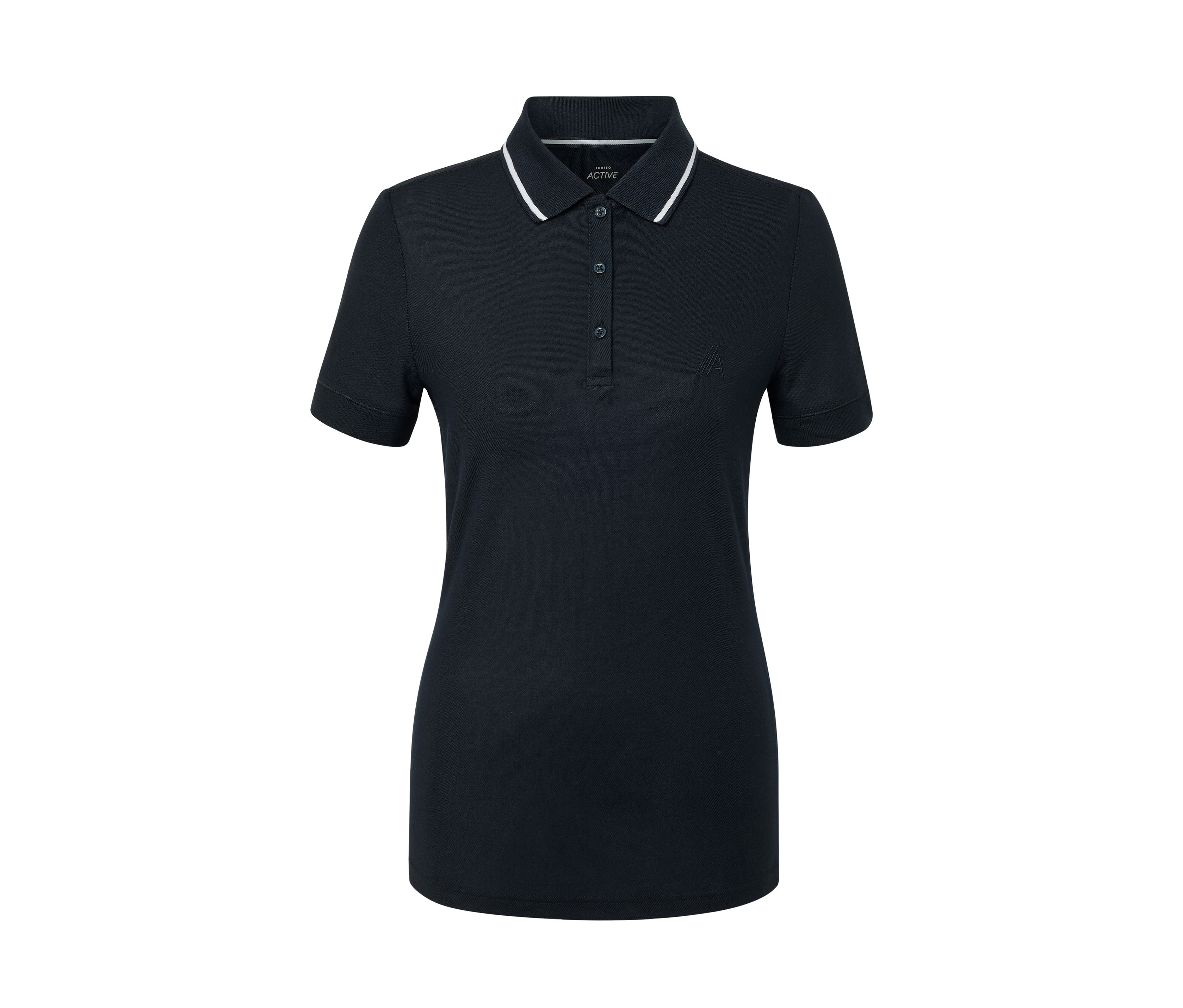 Tchibo - Funkcyjna koszulka polo, niebieski