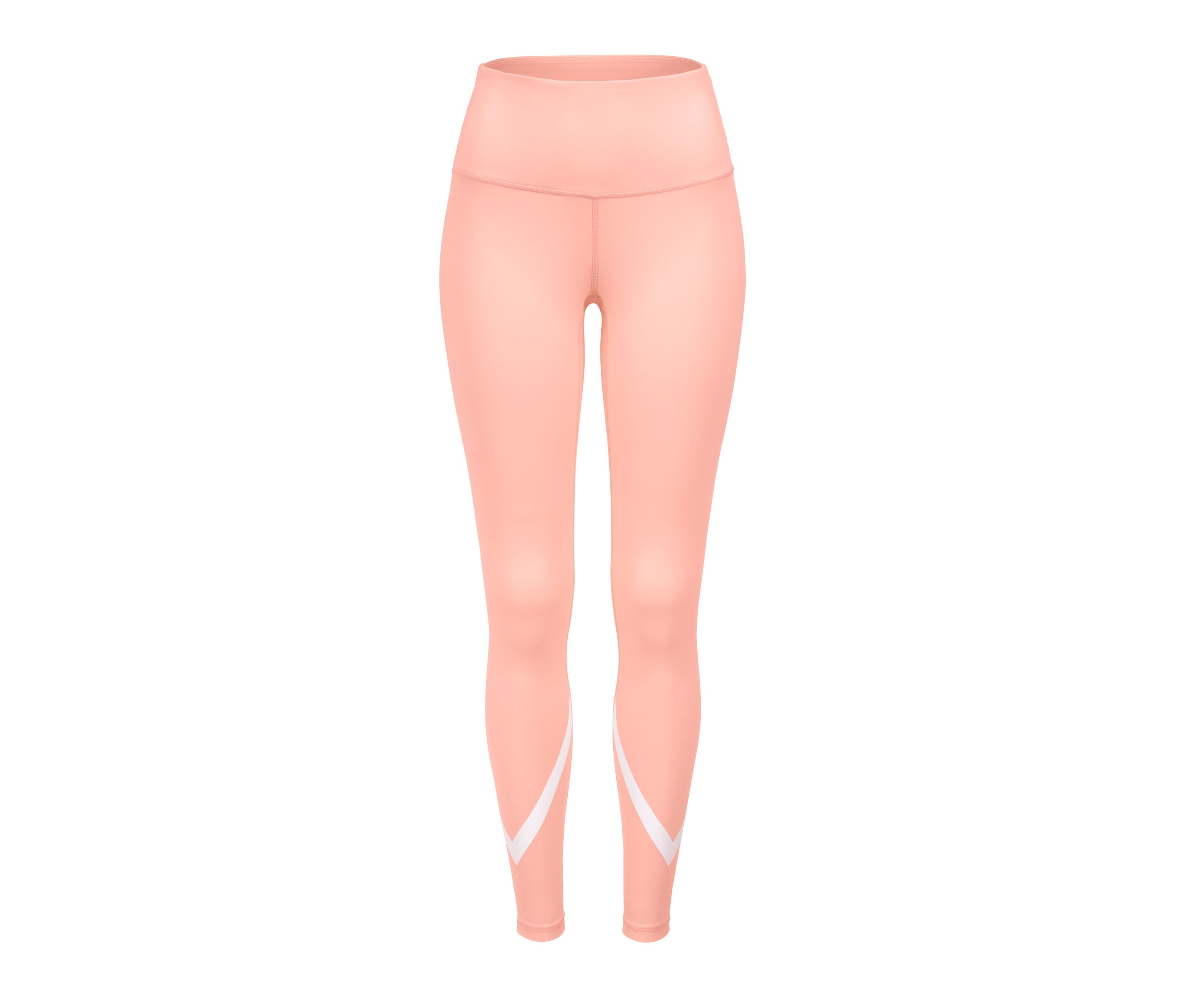 Tchibo - Legginsy sportowe »Soft Touch«, pomarańczowy