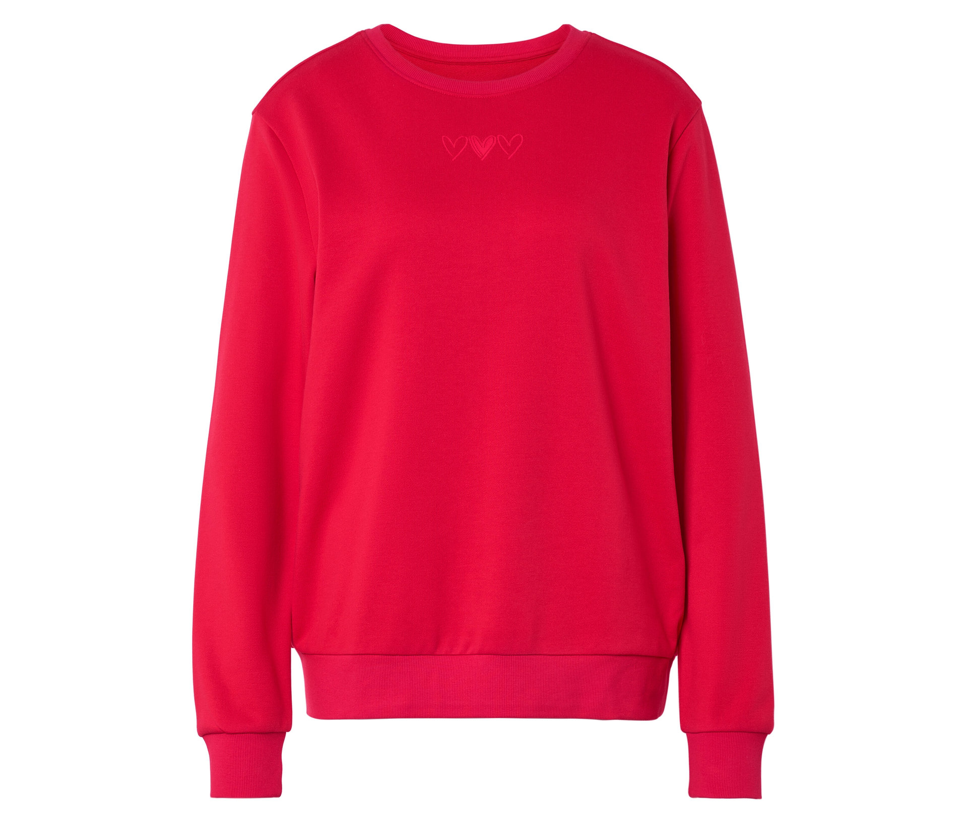 Tchibo - Bluza, czerwona